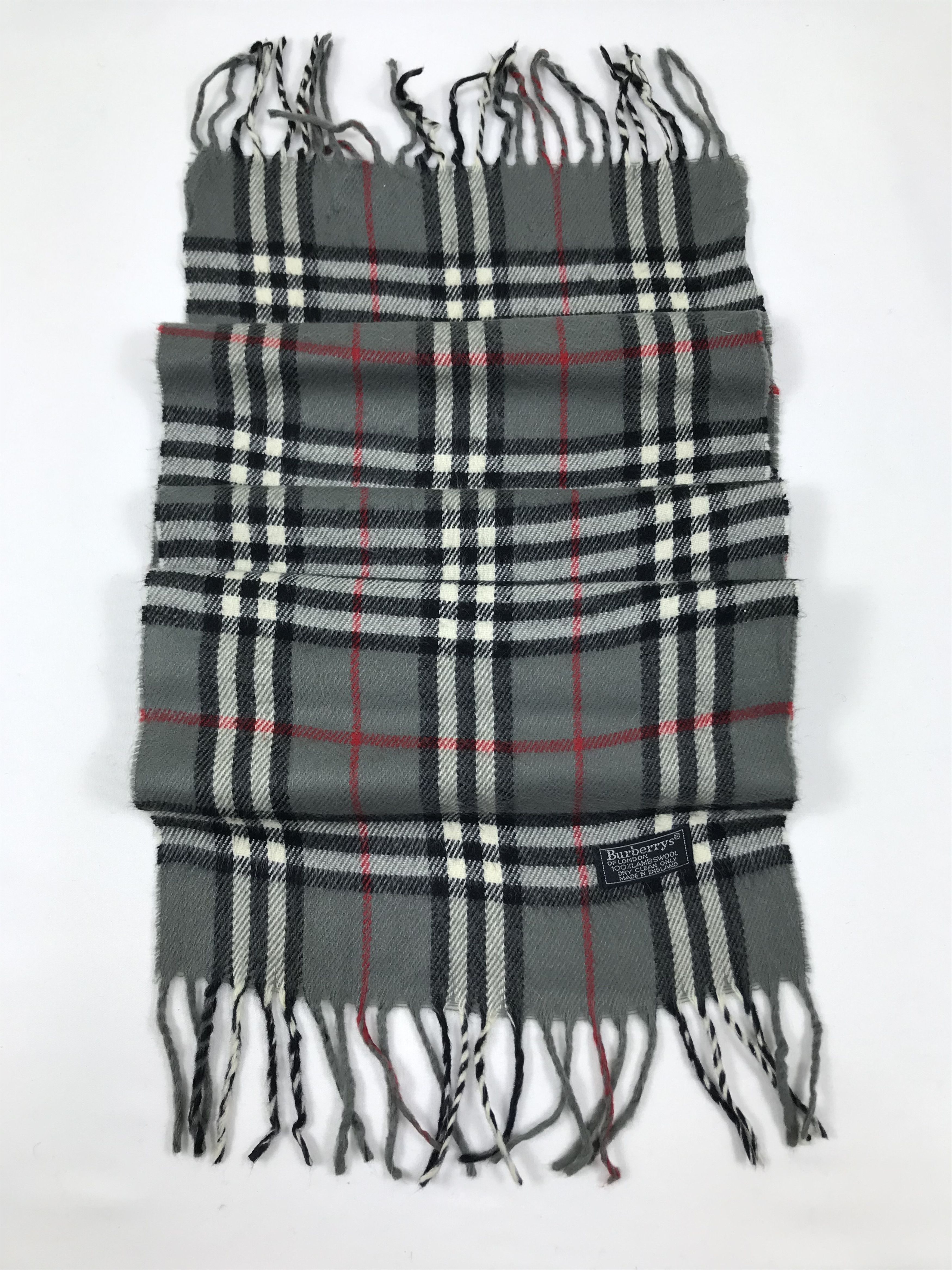 Burberry Burberry Scarf / Muffler / Neckwear Size ONE SIZE - 3 Thumbnail
