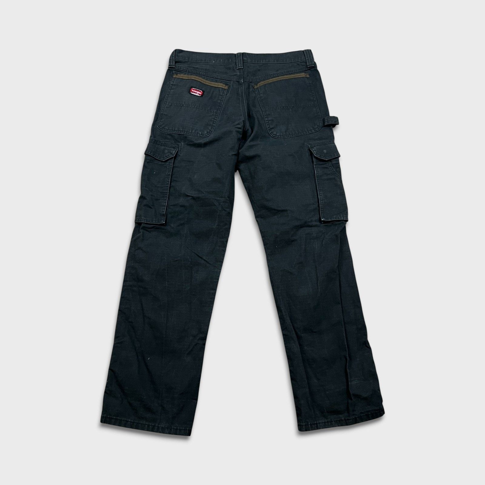 Wrangler Wrangler Riggs Pants 32x32 Ripstop Carpenter Double Knee Size US 32 / EU 48 - 5 Thumbnail