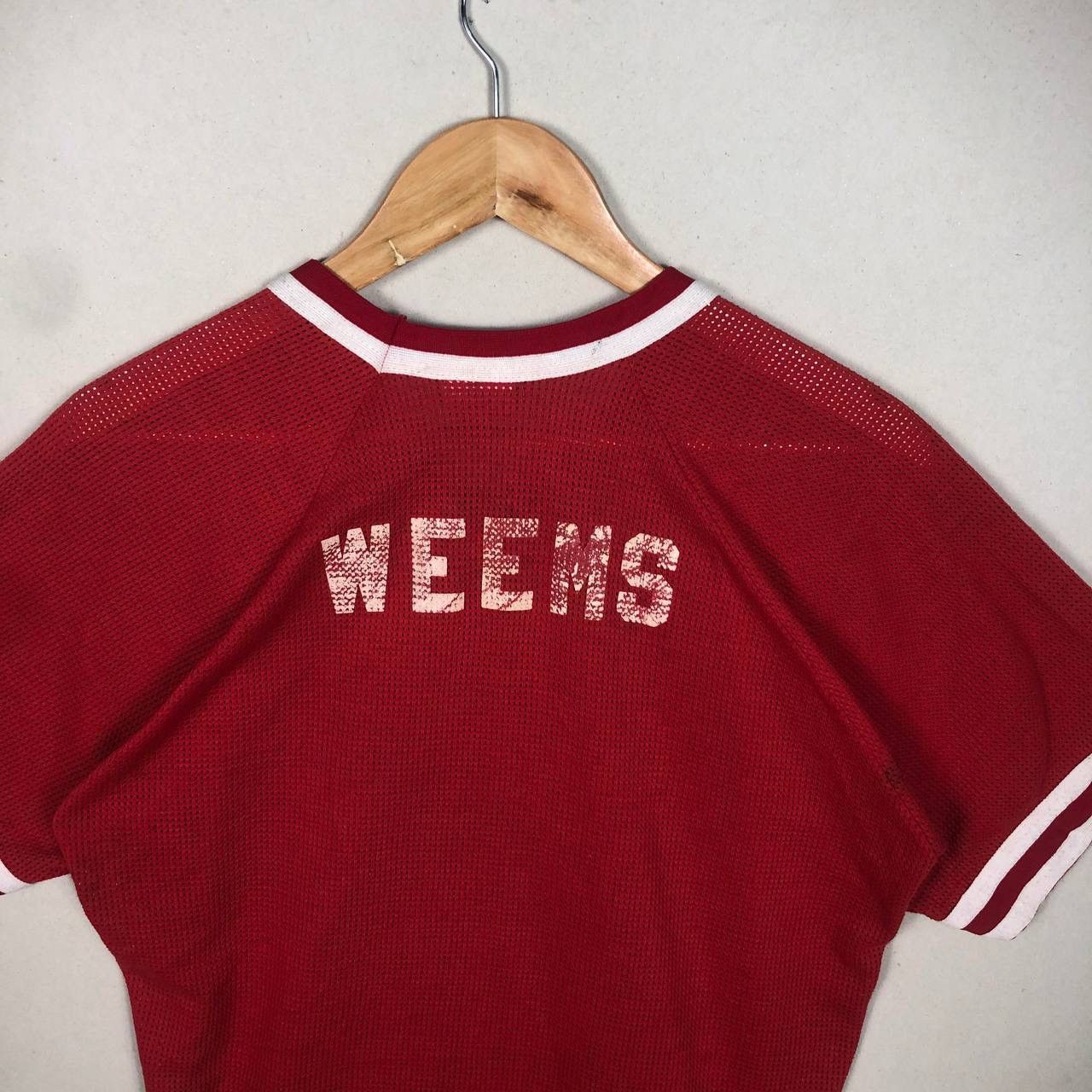 Vintage Vintage 90s Cincinnati Reds MLB Baseball Kit Jersey Size US L / EU 52-54 / 3 - 5 Thumbnail