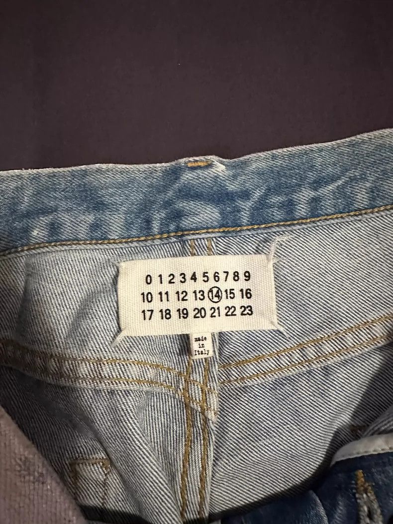 Maison Margiela Maison Margiela Steary material trousers 2502-Nextarrow Size US 30 / EU 46 - 3 Thumbnail