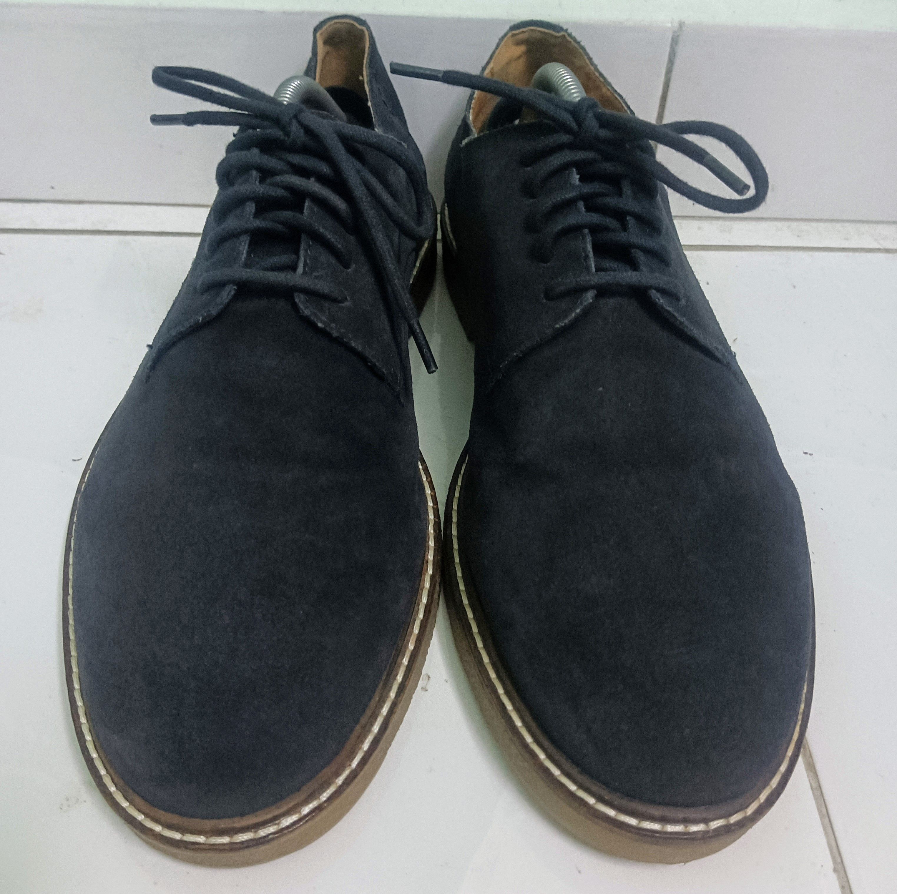 Zara ZARA SUEDE LEATHER CASUAL SHOES Size US 11 / EU 44 - 3 Thumbnail