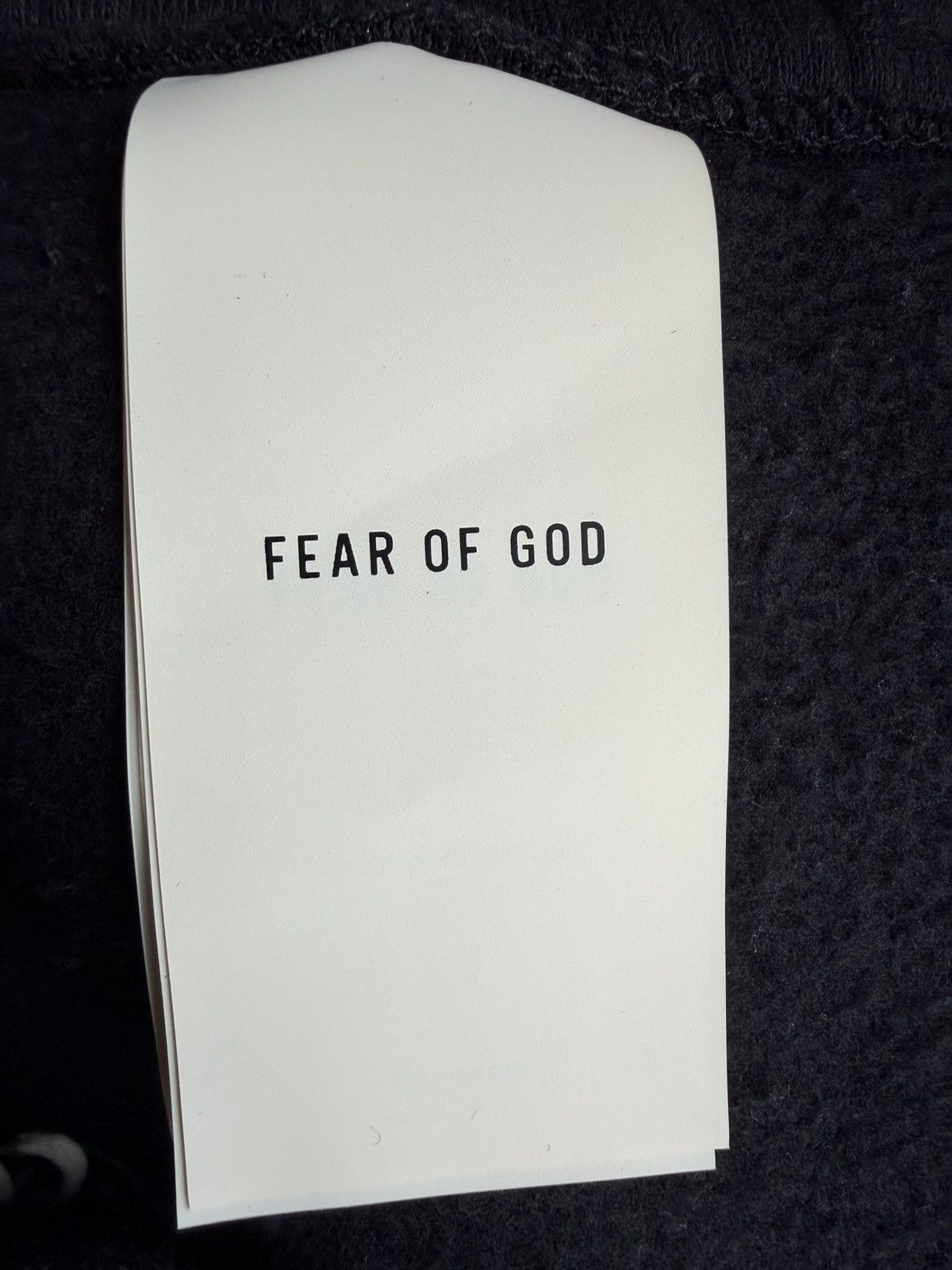 Fear of God Eternal Shorts RRP$900 Size US 33 - 8 Thumbnail