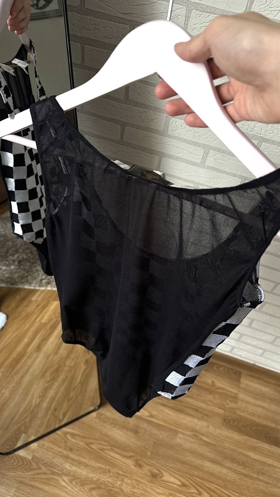Fendi × Vintage FENDI VINTAGE SWIMSUIT Size M / US 6-8 / IT 42-44 - 3 Thumbnail