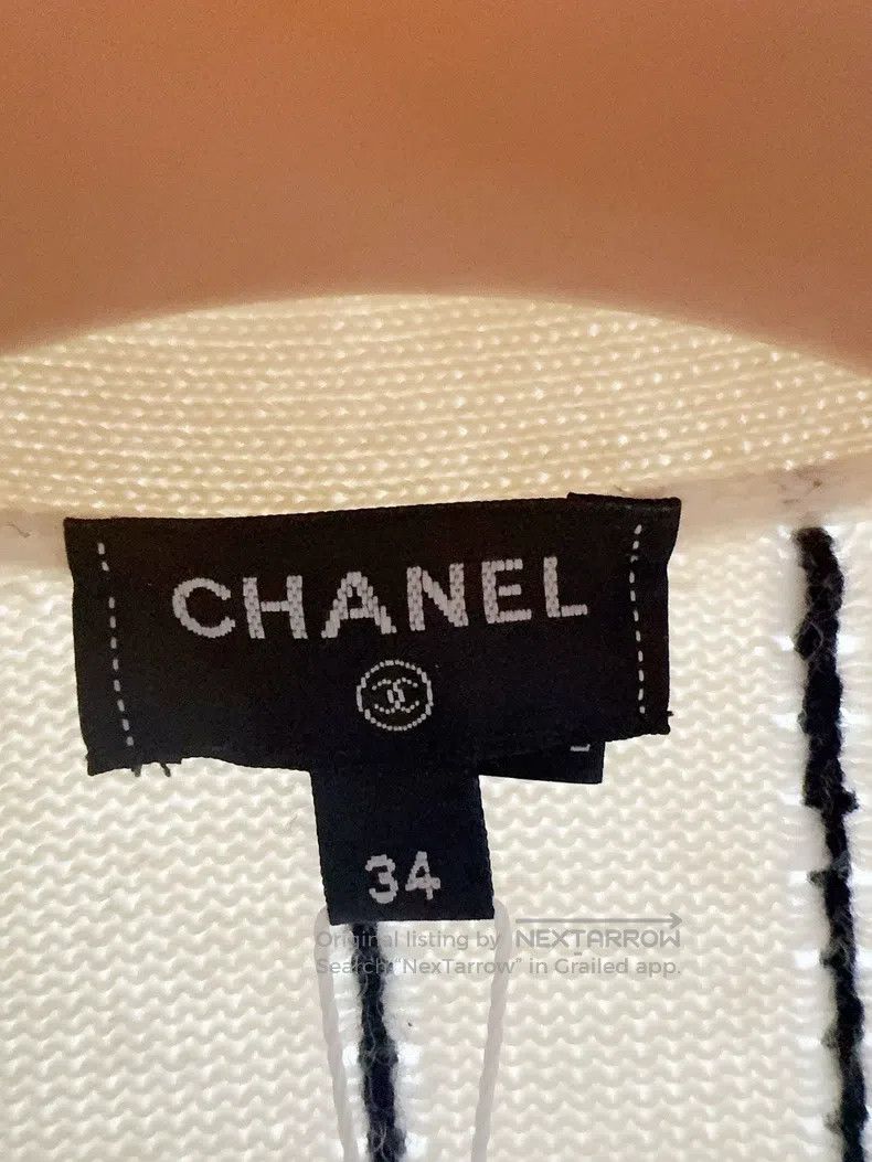 Chanel Chanel 23P cardigan coat Size XXS / US 00 / IT 34 - 3 Thumbnail