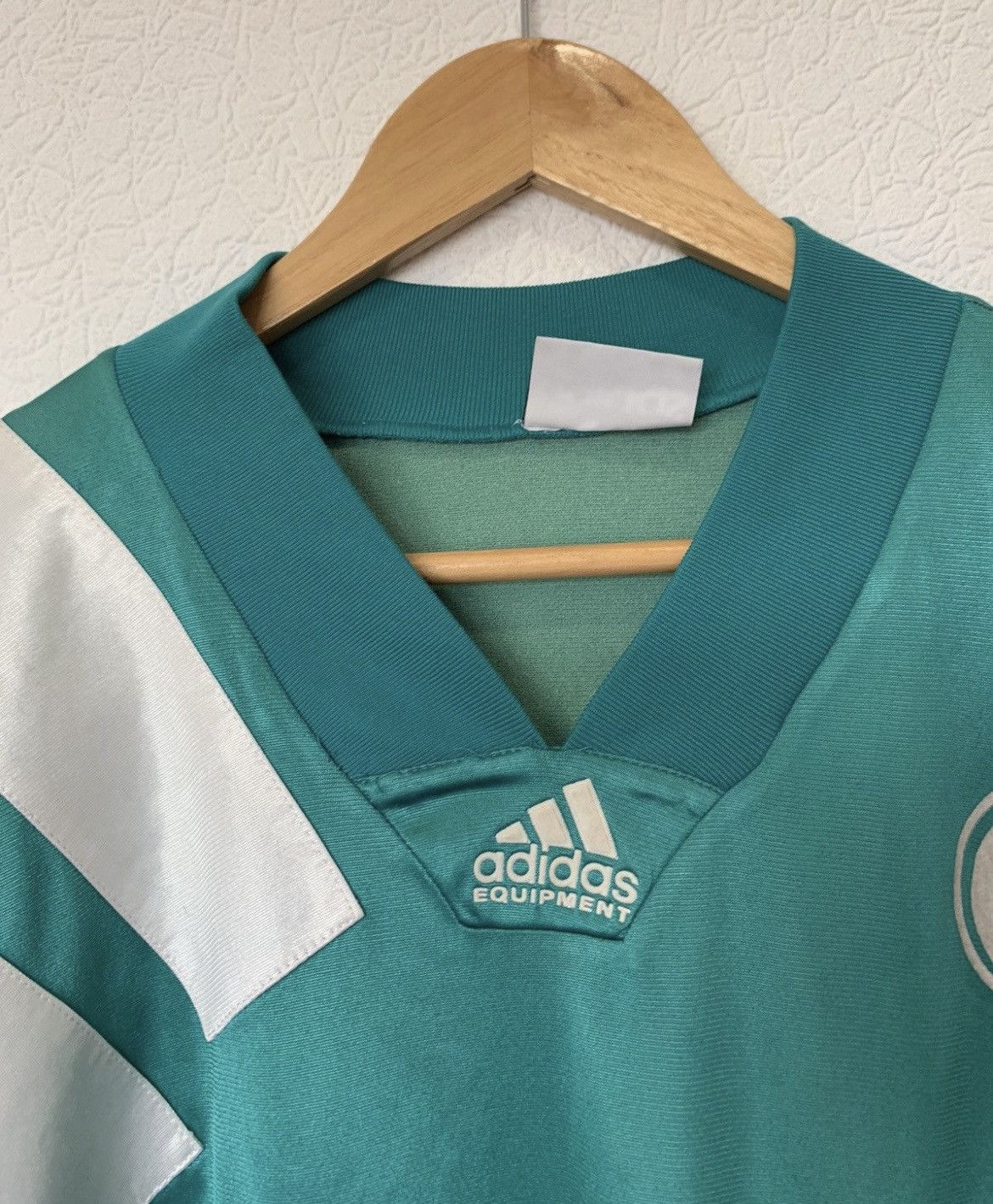 Vintage VINTAGE ADIDAS EQUIPMENT 90’s FV OSCHELBRONN SOCCER JERSEY Size US XL / EU 56 / 4 - 3 Thumbnail