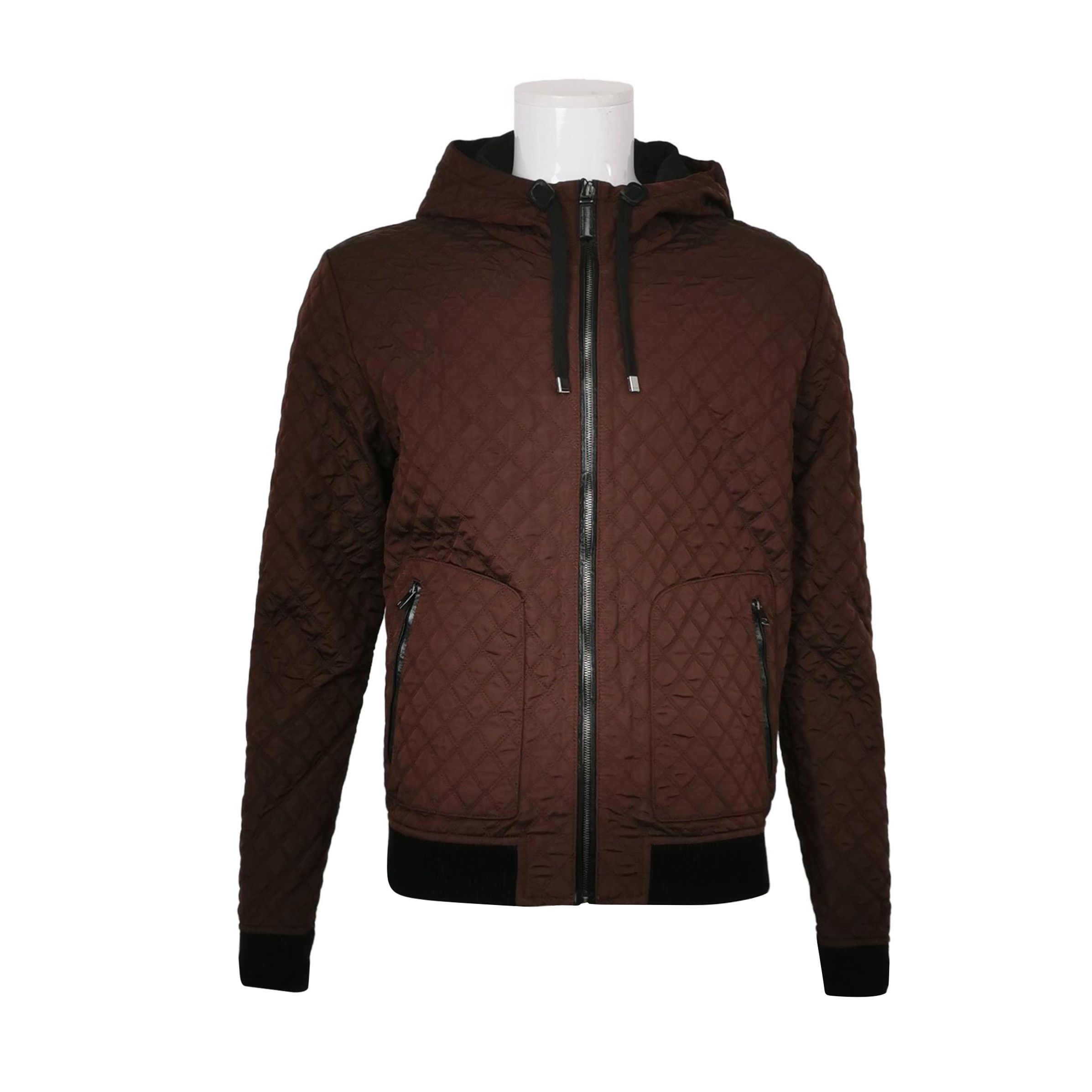 Dolce & Gabbana Dolce & Gabbana Men xl Heavy Coats Size US XL / EU 56 / 4 - 1 Thumbnail