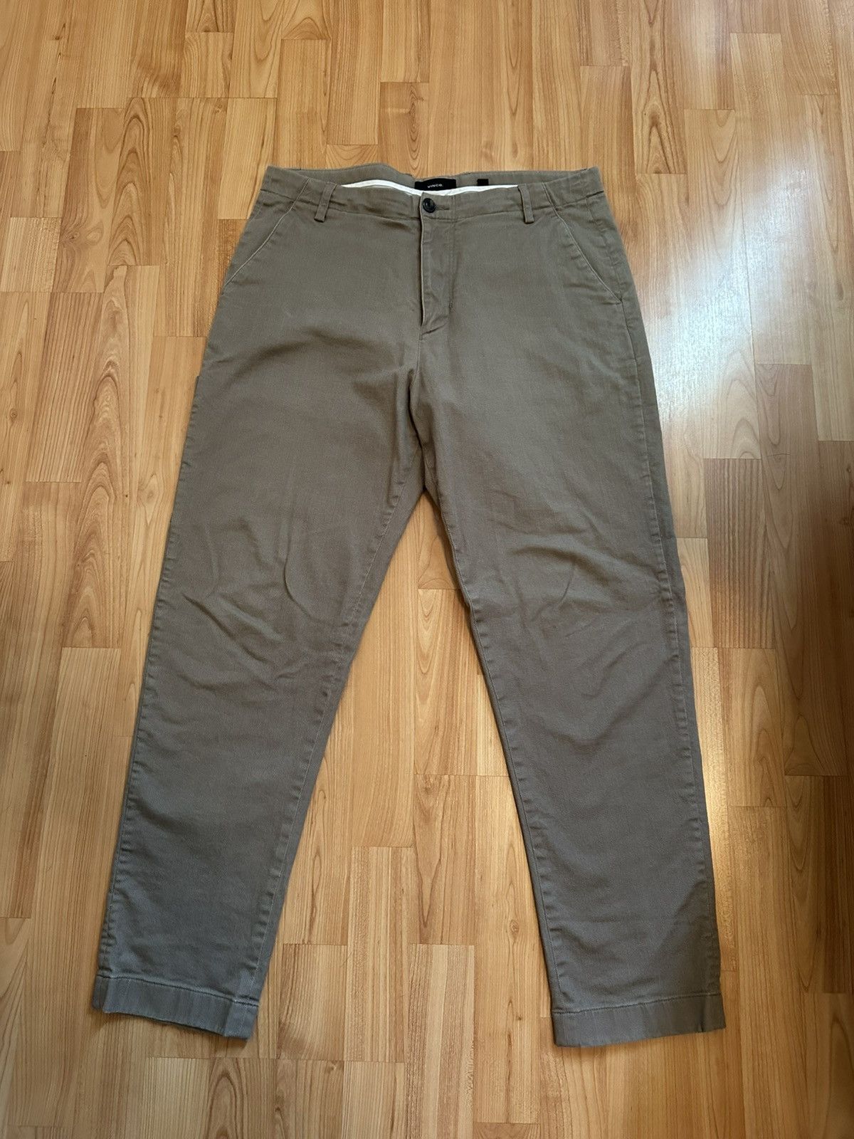 Vince Vince Casual Pant Size US 30 / EU 46 - 1 Thumbnail