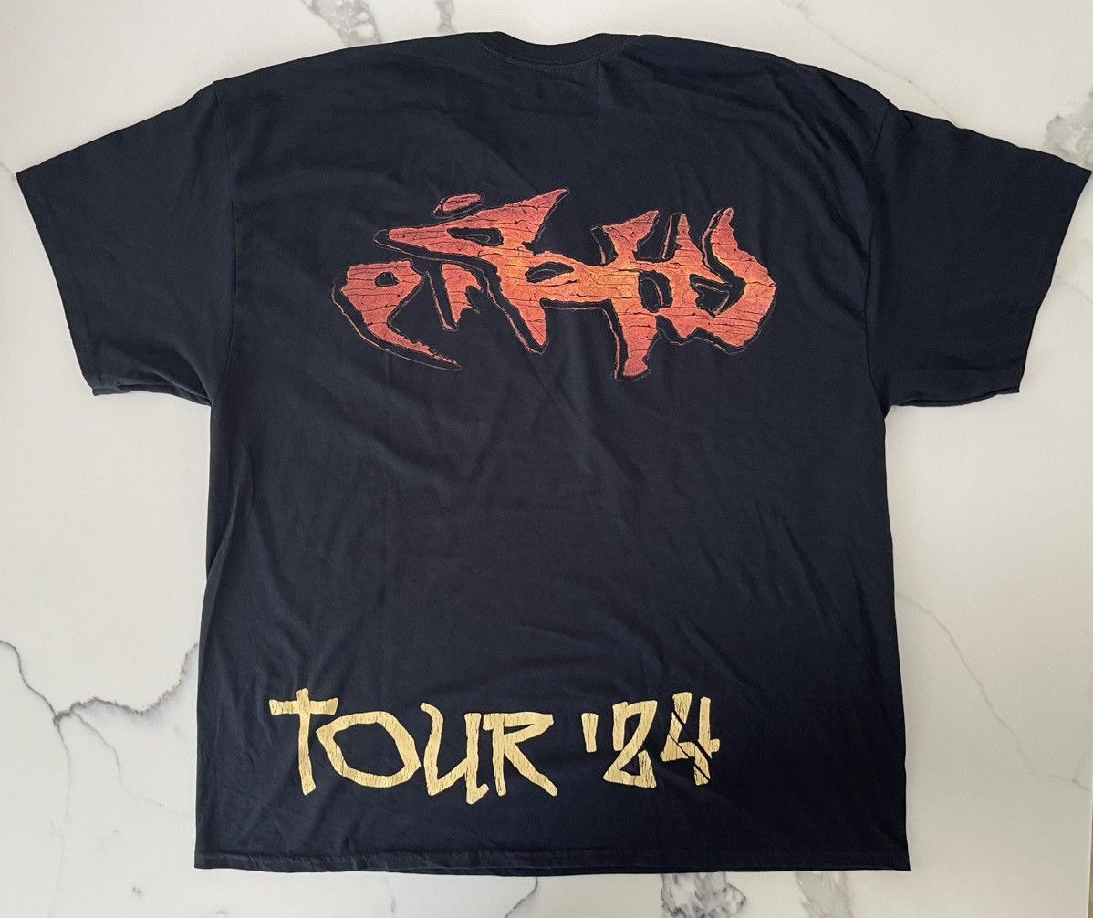 Travis Scott Travis Scott Utopia VIP Exclusive Circus Maximus Shirt NEW Size US XL / EU 56 / 4 - 1 Thumbnail