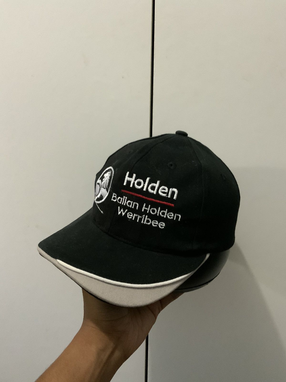 If Six Was Nine Holden Ballan Holden Werribee Hat Size ONE SIZE - 2 Thumbnail