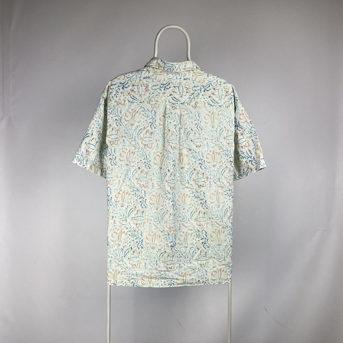 Orvis Orvis Hawaii shirt all print size XLarge Size US XL / EU 56 / 4 - 2 Thumbnail