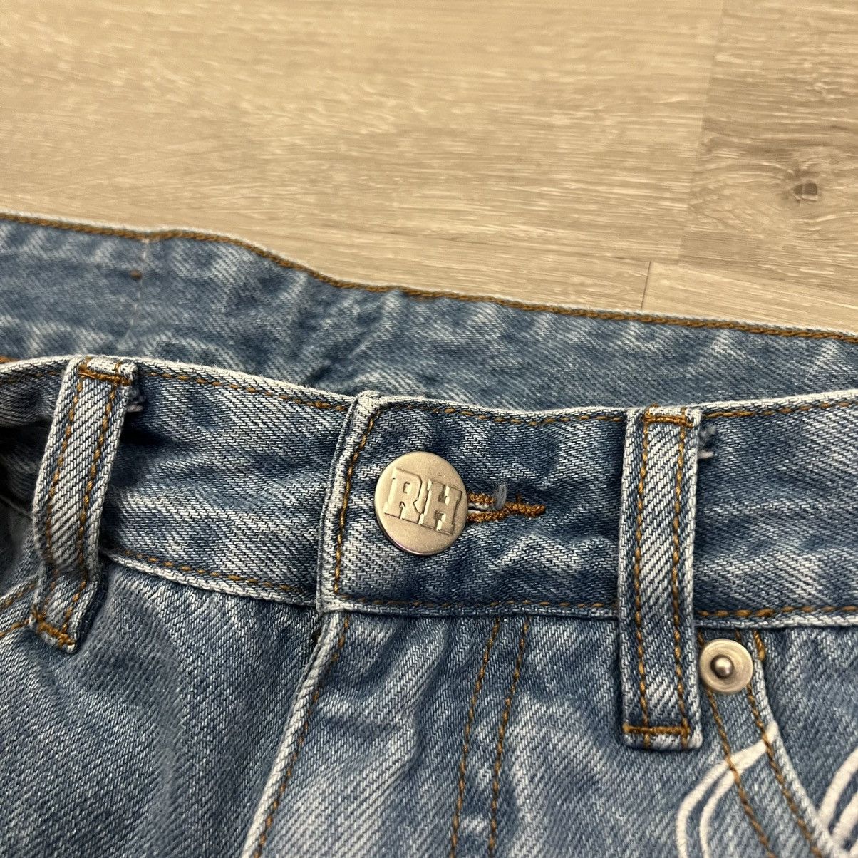 The GV Gallery GV Gallery Raspberry Hills Dragon Denim Jeans Size US 28 / EU 44 - 7 Thumbnail