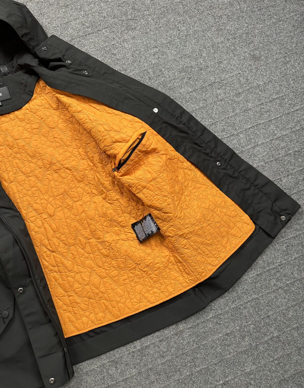 Mackage Mackage - Double Layer Water Proof Rain Jacket Shoulder Logo Size S / US 4 / IT 40 - 9 Thumbnail