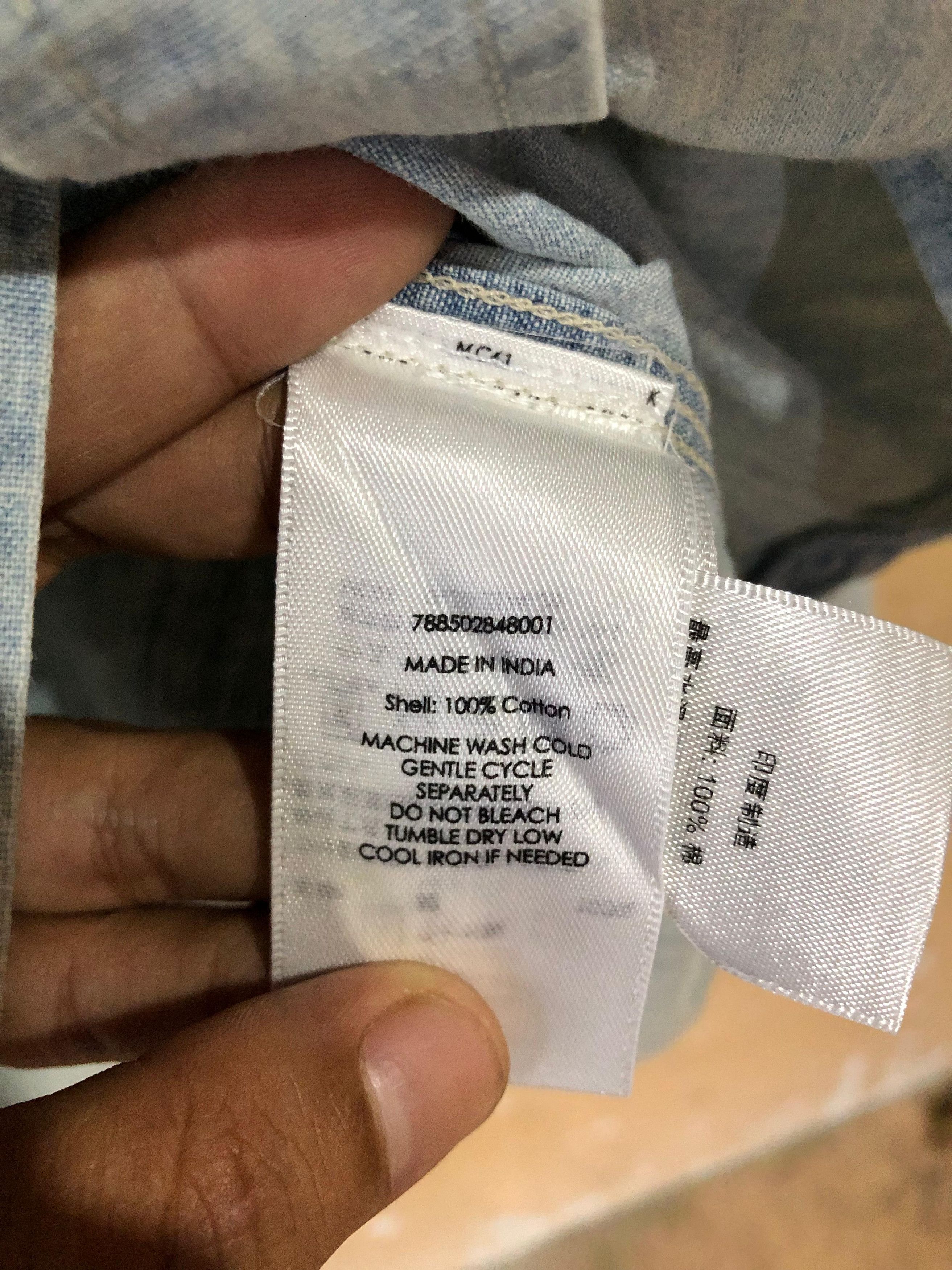 Denim & Supply Ralph Lauren Ralph lauren denim & supply patchwork flag vintage Size US M / EU 48-50 / 2 - 6 Thumbnail