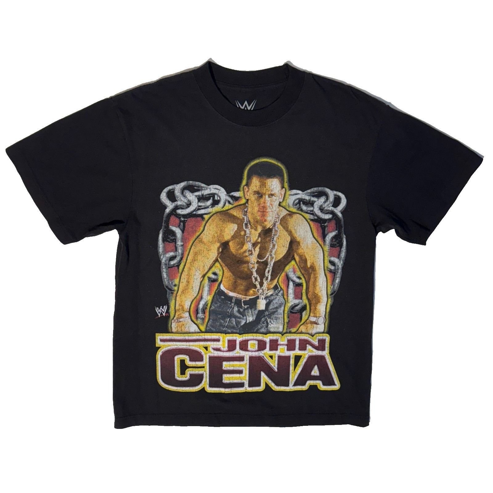 WCW/nWo × WWE × WWF Vintage WWE Judgement Day John Cena vs JBL
