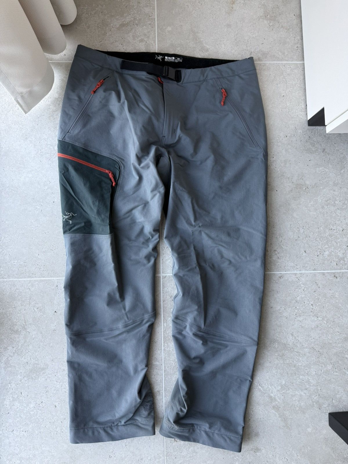 Arc'teryx 🔥 Arc’teryx Gamma AR Hiking Ski Pants Size XL Size US 36 / EU 52 - 1 Thumbnail