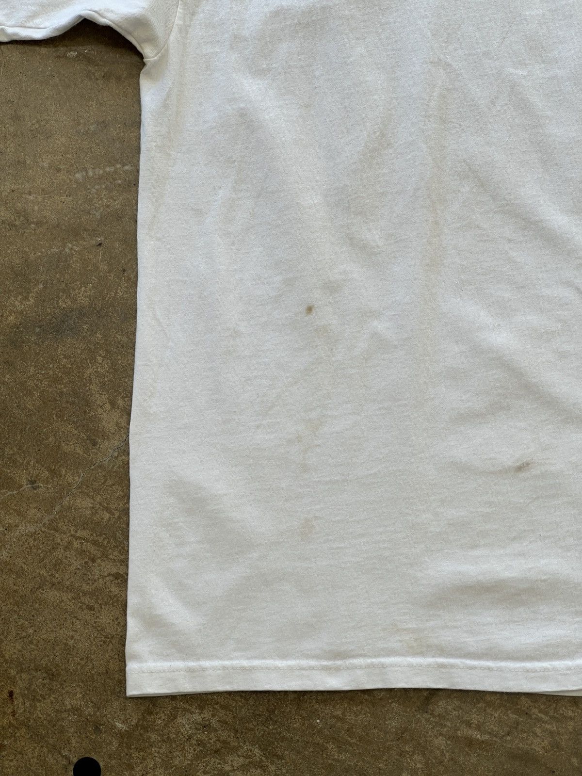 Band Tees Vintage 1996 Test for Echo Rush Globe Map Band Tee XL Size US XL / EU 56 / 4 - 6 Thumbnail