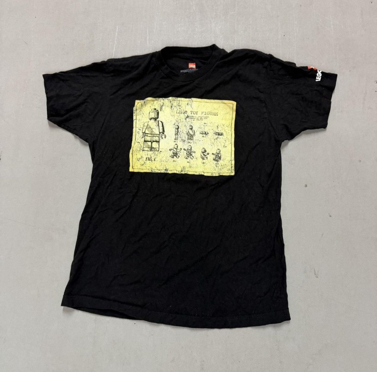 LEGO Vintage legoland shirt figure Size US L / EU 52-54 / 3 - 1 Thumbnail