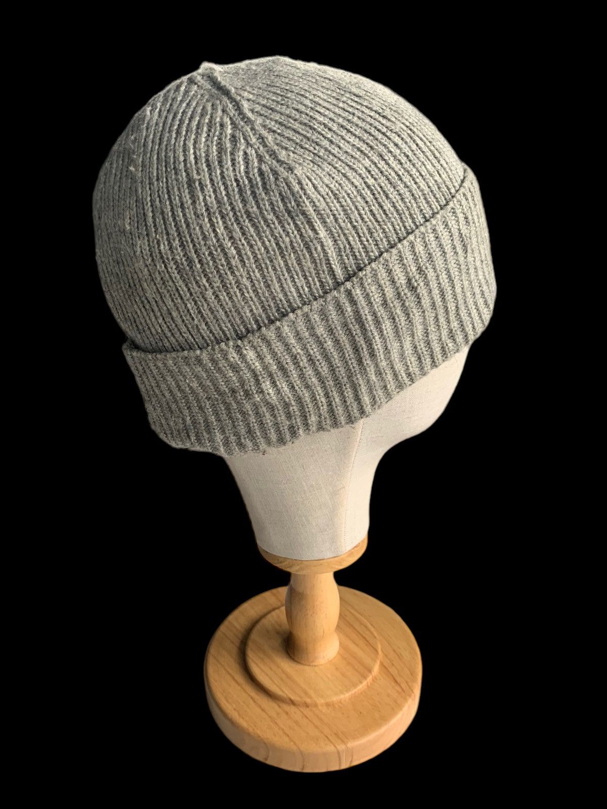 RRL Ralph Lauren Polo Ralph Lauren Bear Hairy Rare Distressed Beanie Hats Size ONE SIZE - 8 Thumbnail