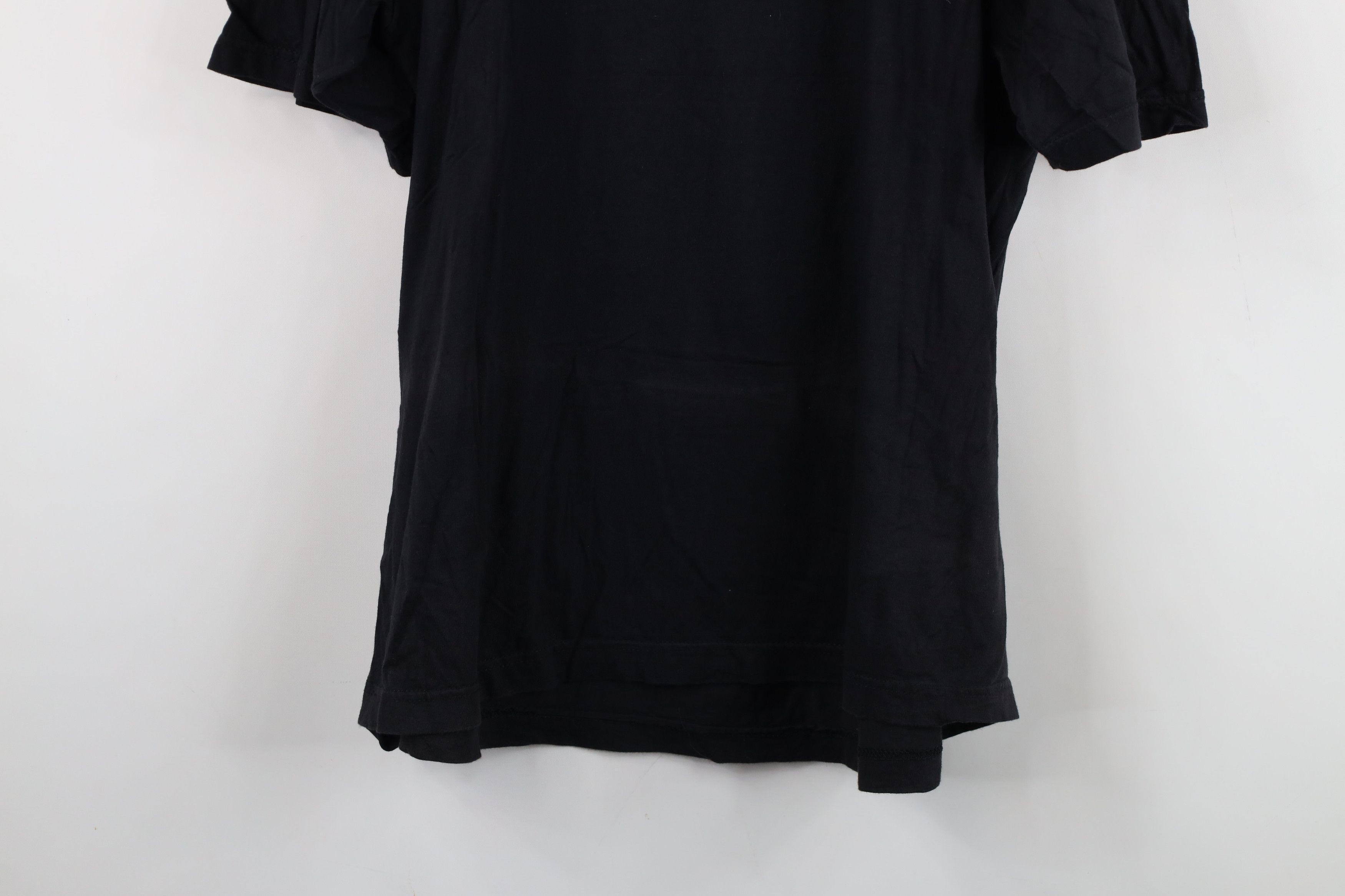 Vintage Vintage 90s Spell Guinness Beer Extra Stout T-Shirt Black Size US XL / EU 56 / 4 - 12 Thumbnail