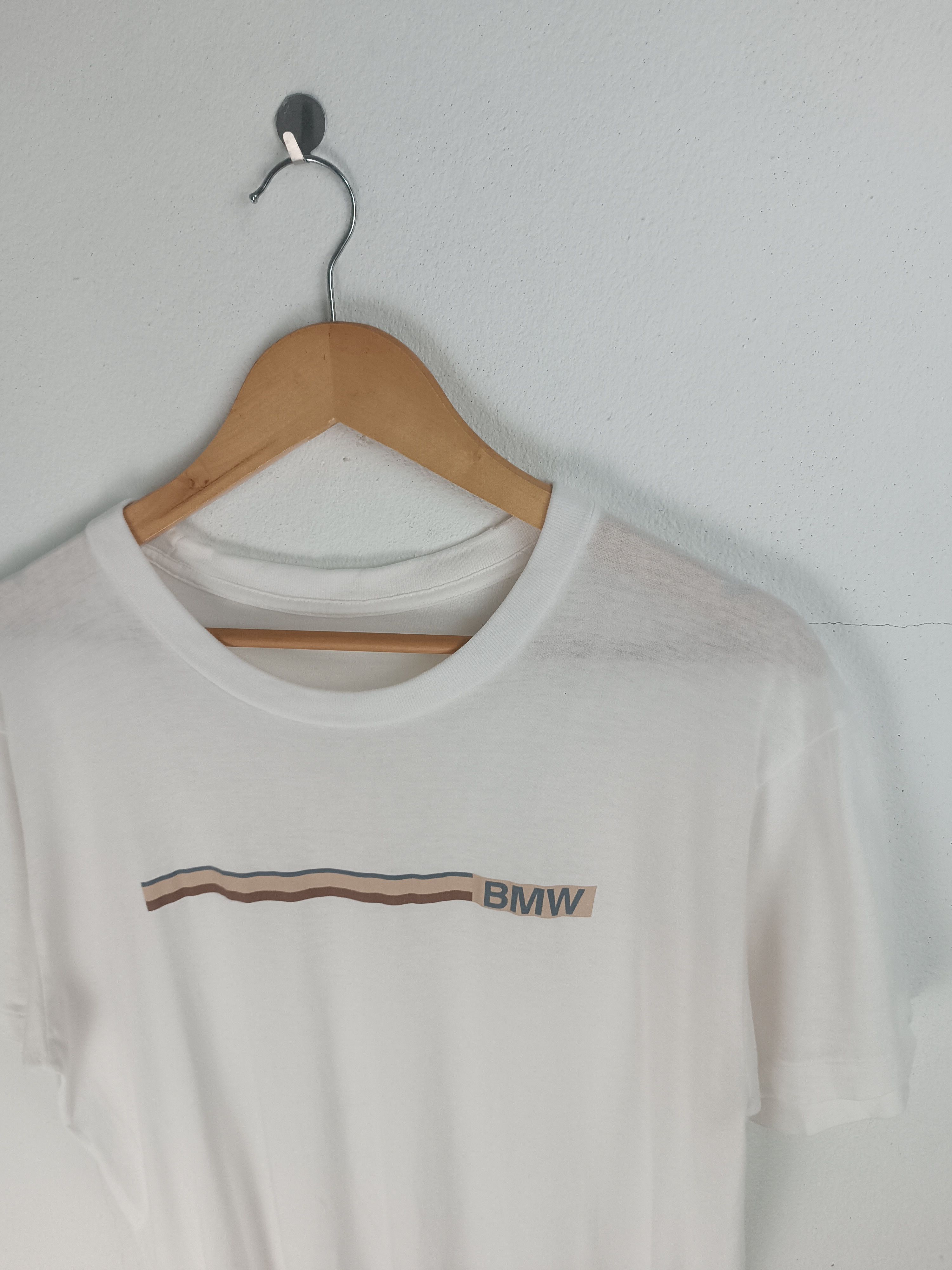 BMW 🔥VINTAGE 90'S BMW MOTORSPORT RACING JDM NASCAR TEE Size US L / EU 52-54 / 3 - 5 Thumbnail