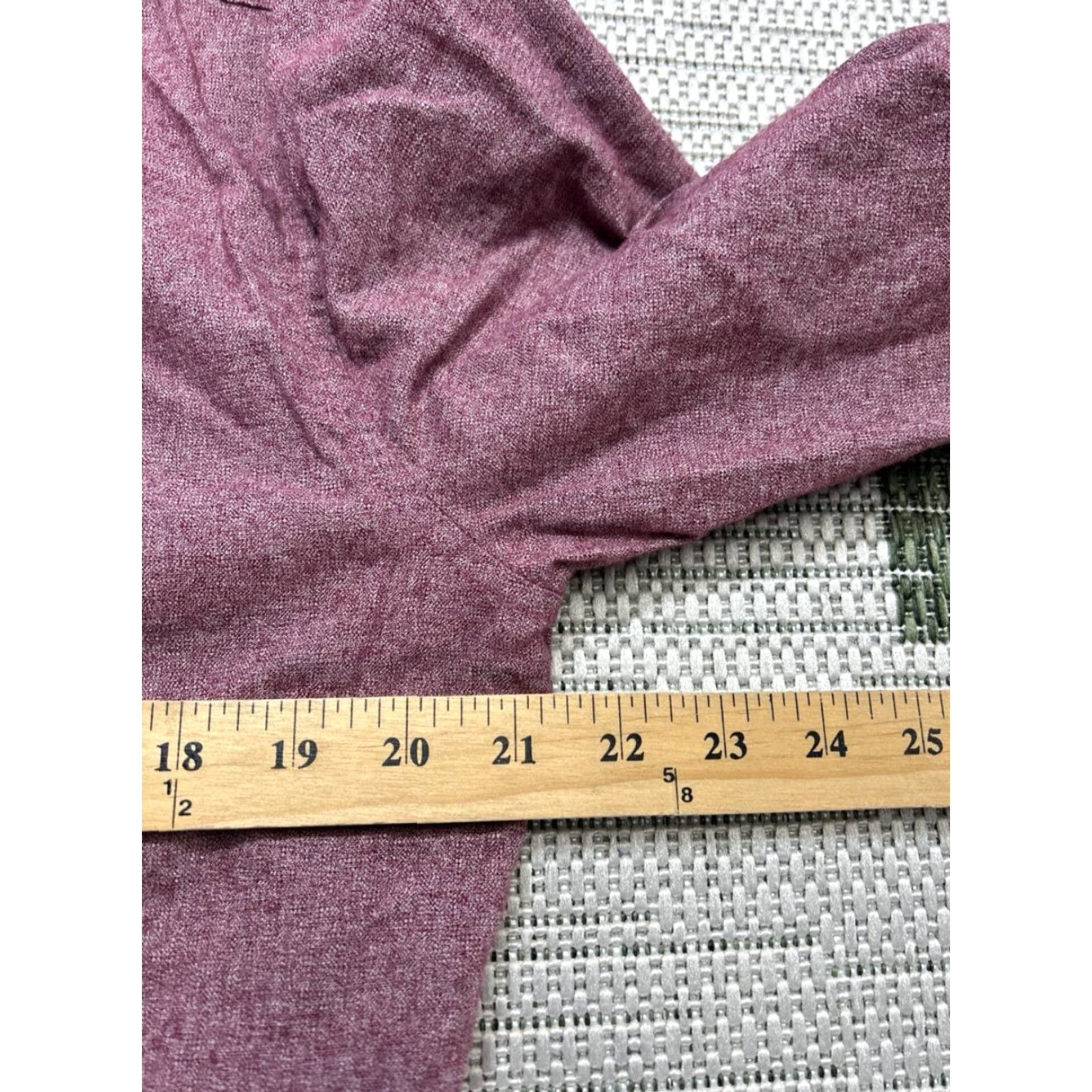 Bonobos Bonobos Shirt Mens Medium Pink Cotton Button Up Size US M / EU 48-50 / 2 - 6 Thumbnail