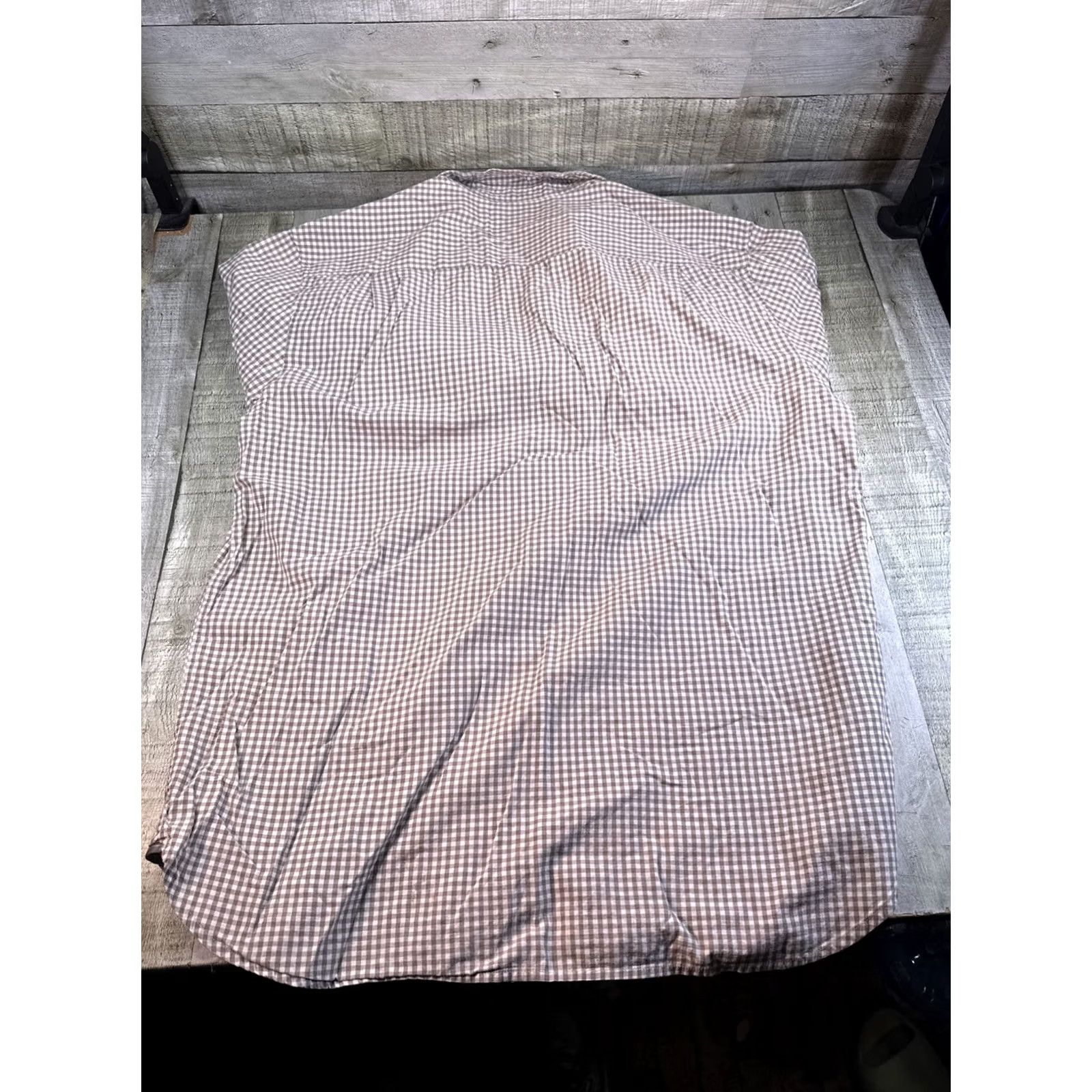 Sean John Sean John Button-Up Shirt XL Men Striped Long Sleeve Cotton Multicolor Regular Button-Down Collar Size 46R - 4 Thumbnail