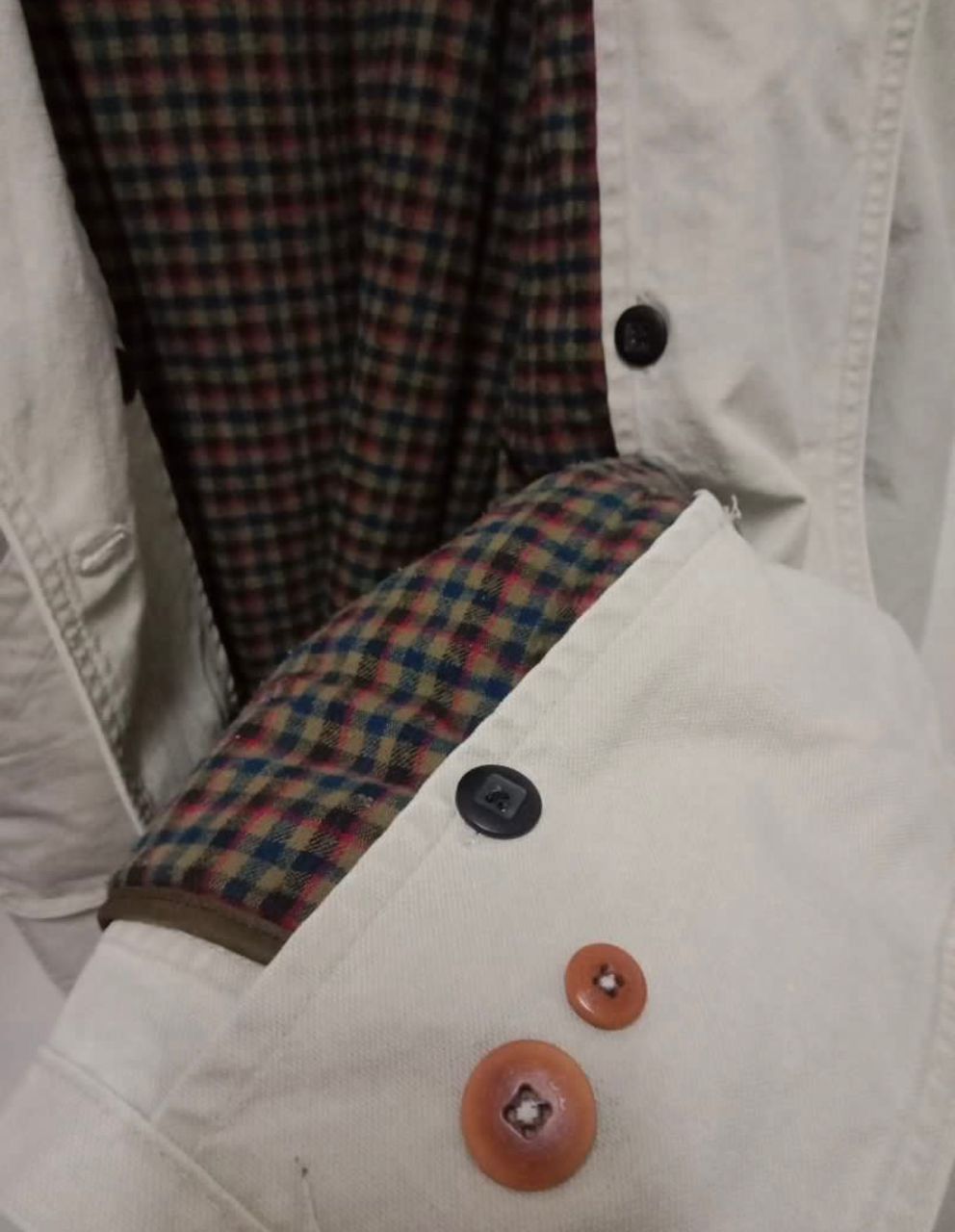 L.L. Bean Vintage LL Bean Duck Canvas Field Hunting Chore Jacket Size US M / EU 48-50 / 2 - 6 Thumbnail