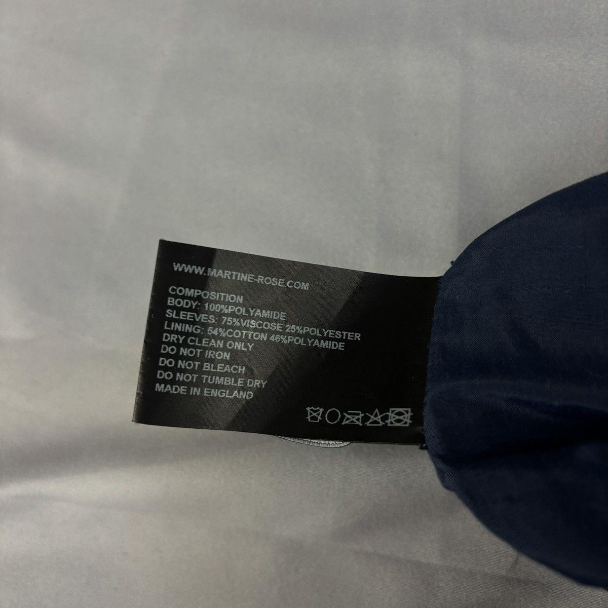 Martine Rose Martine rose zip jacket SS20 Size US M / EU 48-50 / 2 - 7 Thumbnail