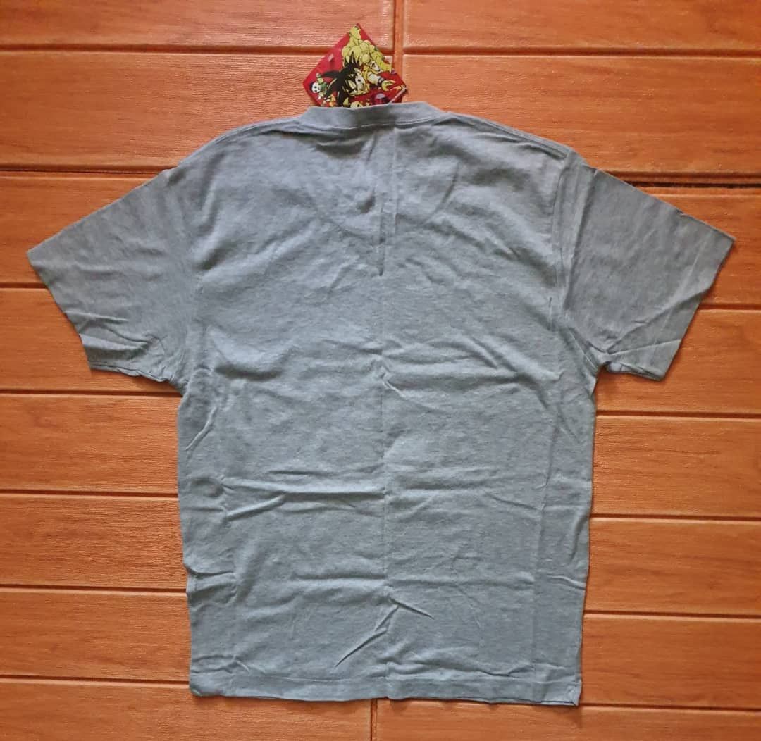Japanese Brand Dragon ball x uniqlo Japanese brand shirt Size US M / EU 48-50 / 2 - 10 Thumbnail