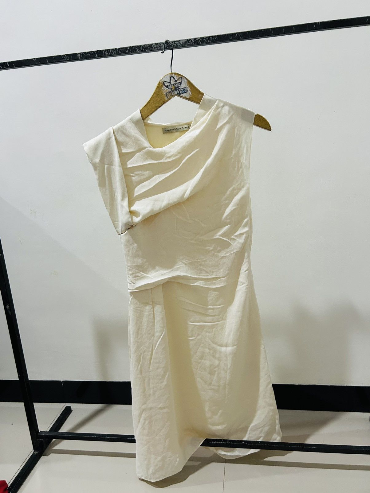 Balenciaga Dres balenciaga Size XS / US 0-2 / IT 36-38 - 4 Thumbnail