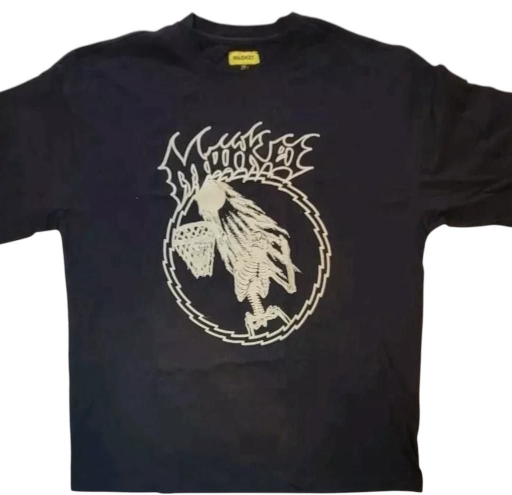 Market Market Dunk Til Death Tee T-shirt Size US L / EU 52-54 / 3 - 1 Thumbnail