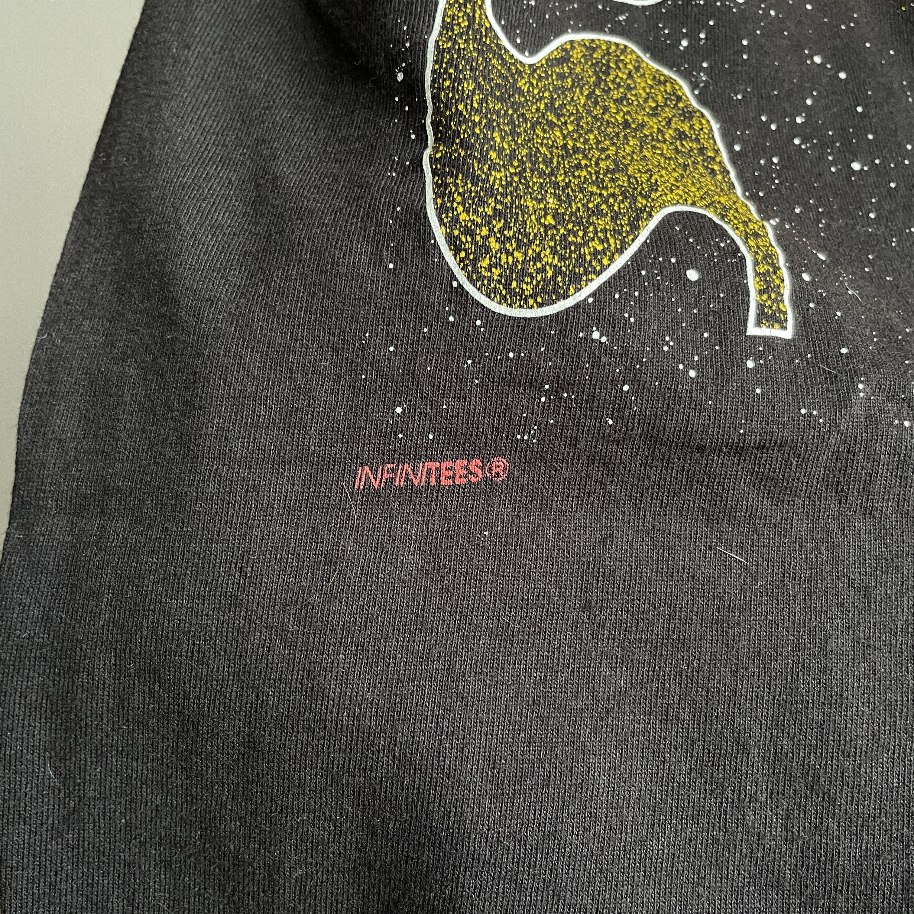Vintage Alpine Astrovillage Lue-Stailas Vintage 2000 Sun T-Shirt Size US S / EU 44-46 / 1 - 6 Thumbnail