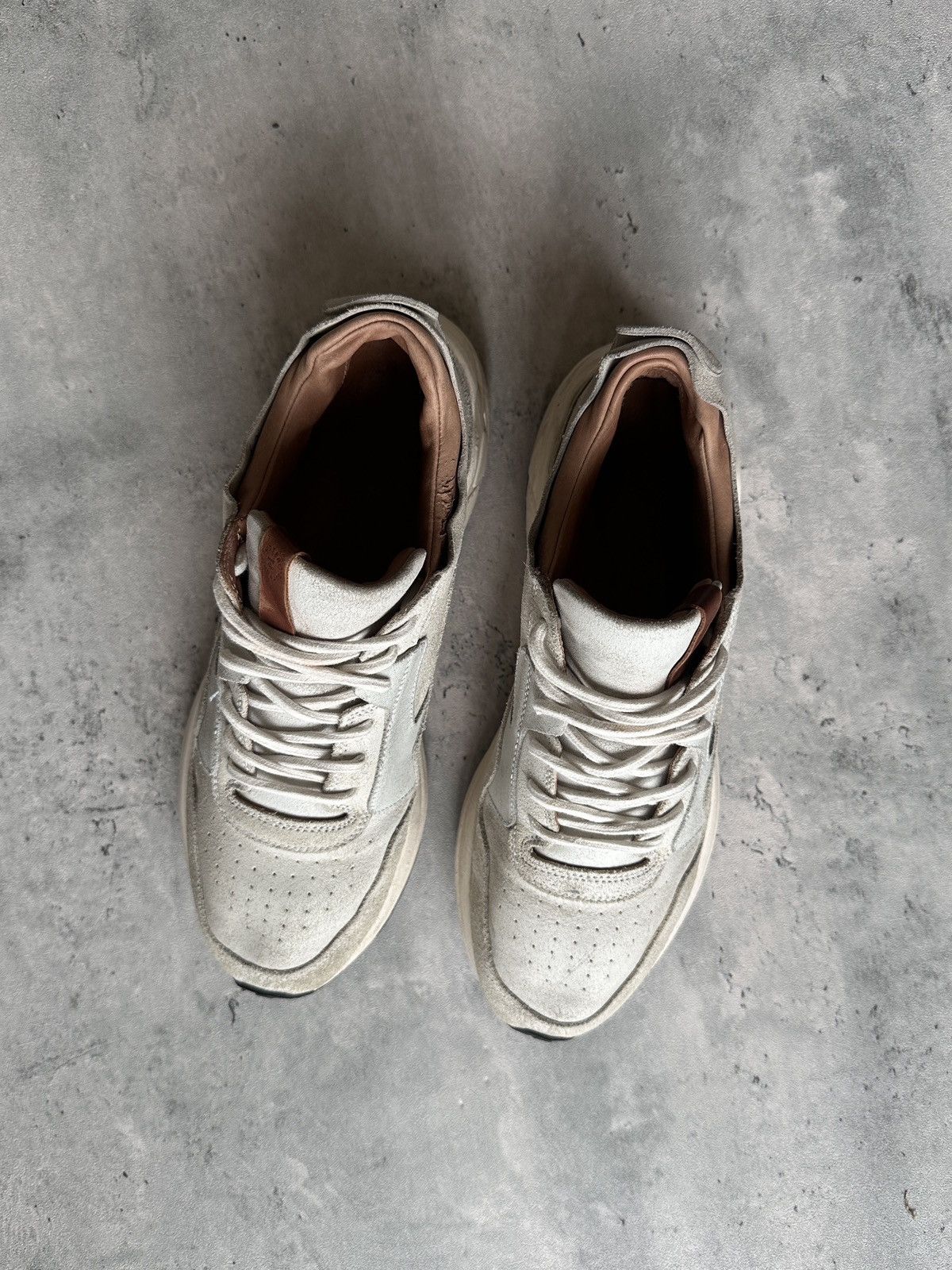 Buttero 19FW VINCI LOW TOP Size US 8.5 / EU 41-42 - 8 Thumbnail