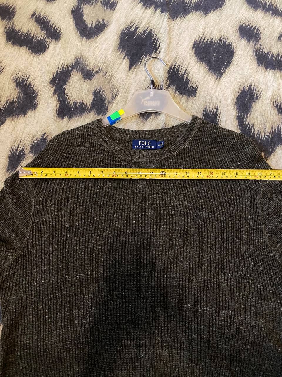 Polo Ralph Lauren Vintage Polo Ralph Lauren Y2K Sweater Size M Size US M / EU 48-50 / 2 - 6 Thumbnail