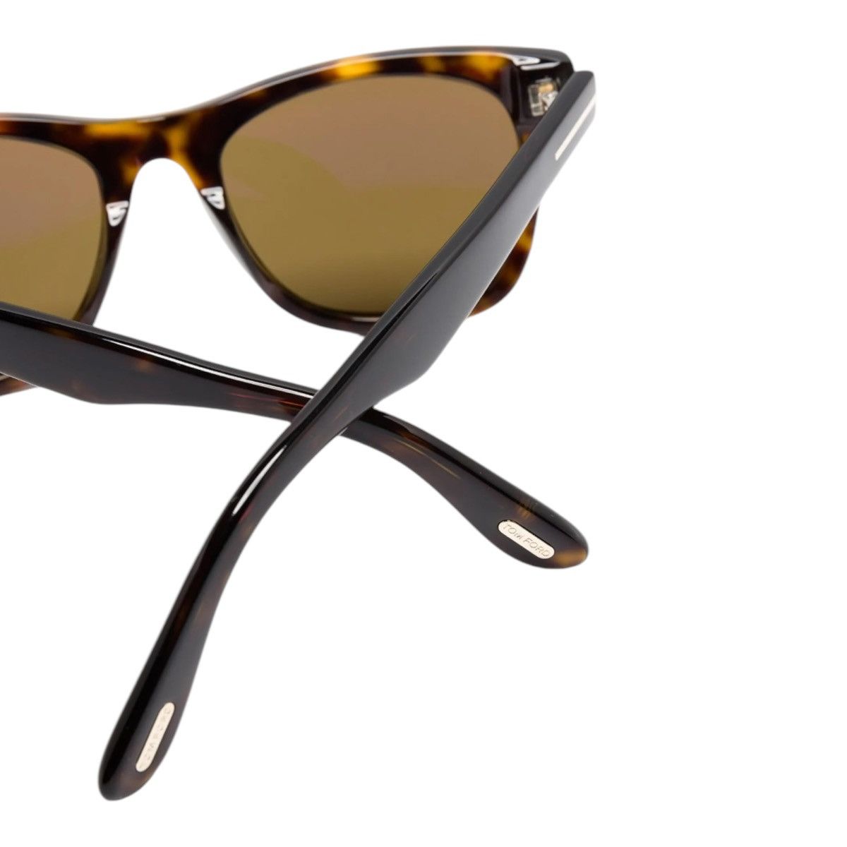 Tom Ford Tortoise frame sunglasses Size ONE SIZE - 3 Thumbnail