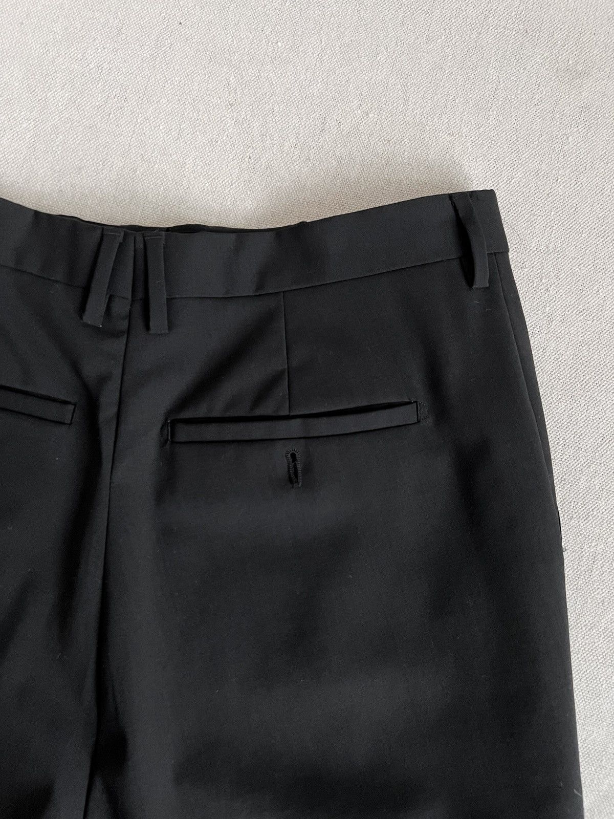Rick Owens Rick Owens FW17 ‘MASTODON’ Cropped Astaires Size 32" / US 10 / IT 46 - 5 Thumbnail