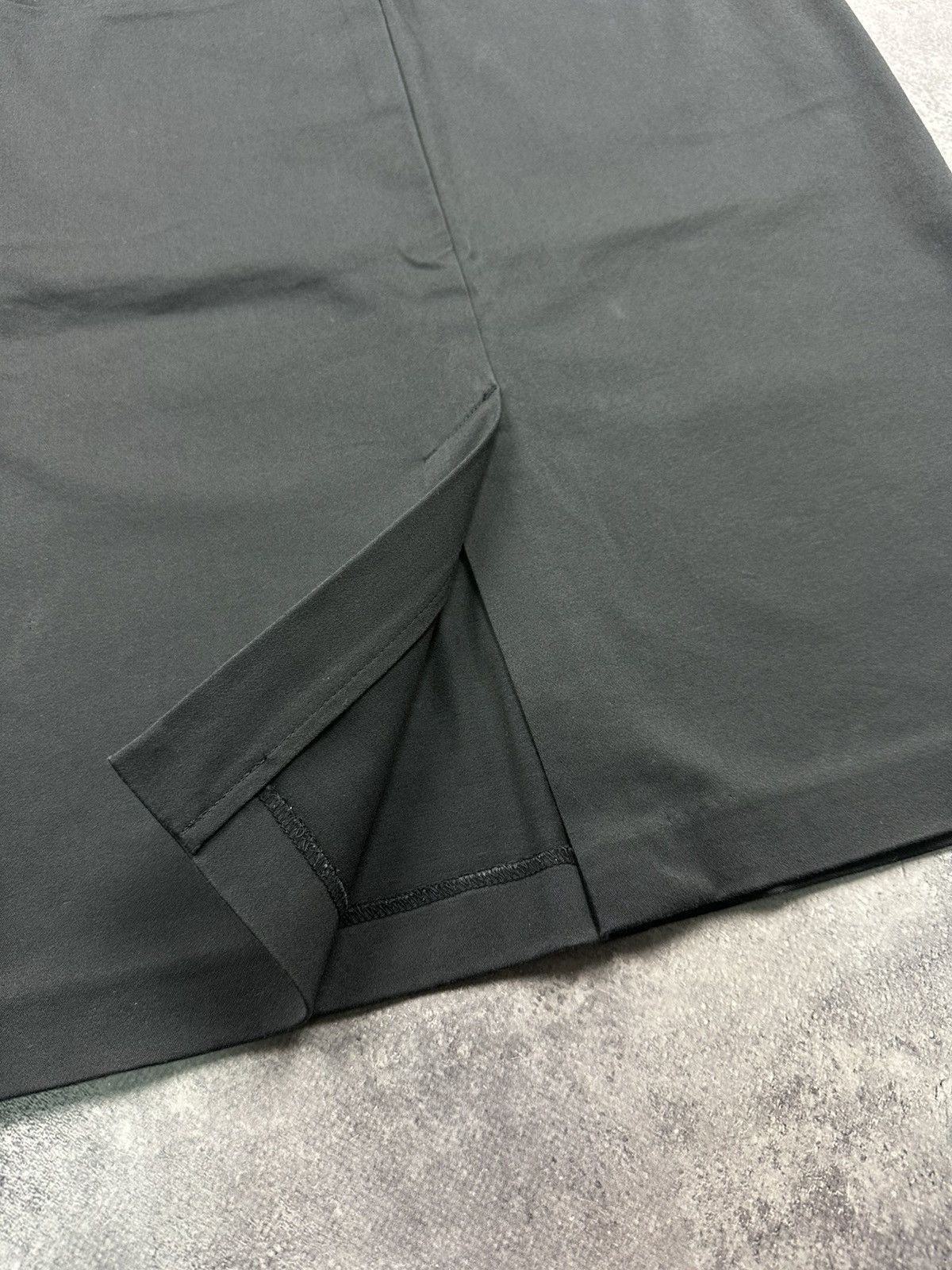 Jil Sander × Uniqlo Jil Sander x Uniqlo Formal Blue Midi Skirt Japanese Basic Size 27" / US 4 / IT 40 - 16 Thumbnail