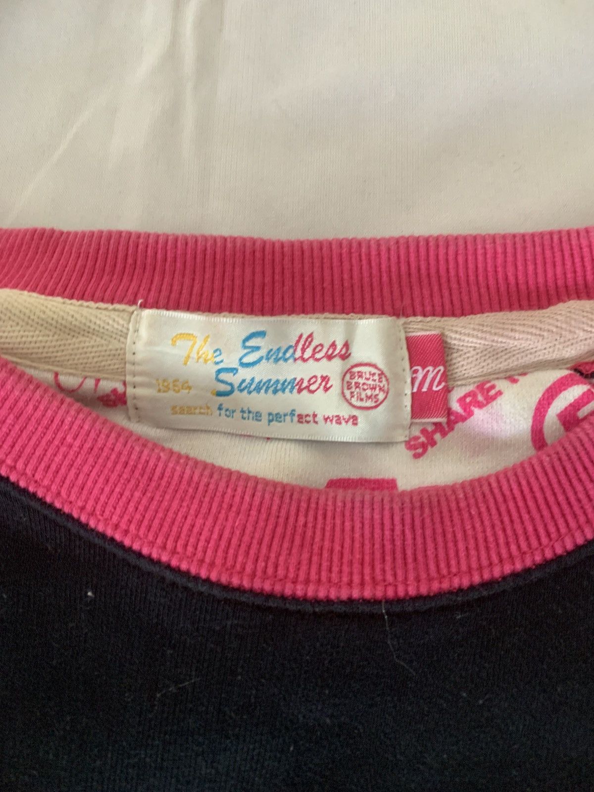 Japanese Brand Endless Summer Poem Sweatshirt Size US M / EU 48-50 / 2 - 8 Thumbnail