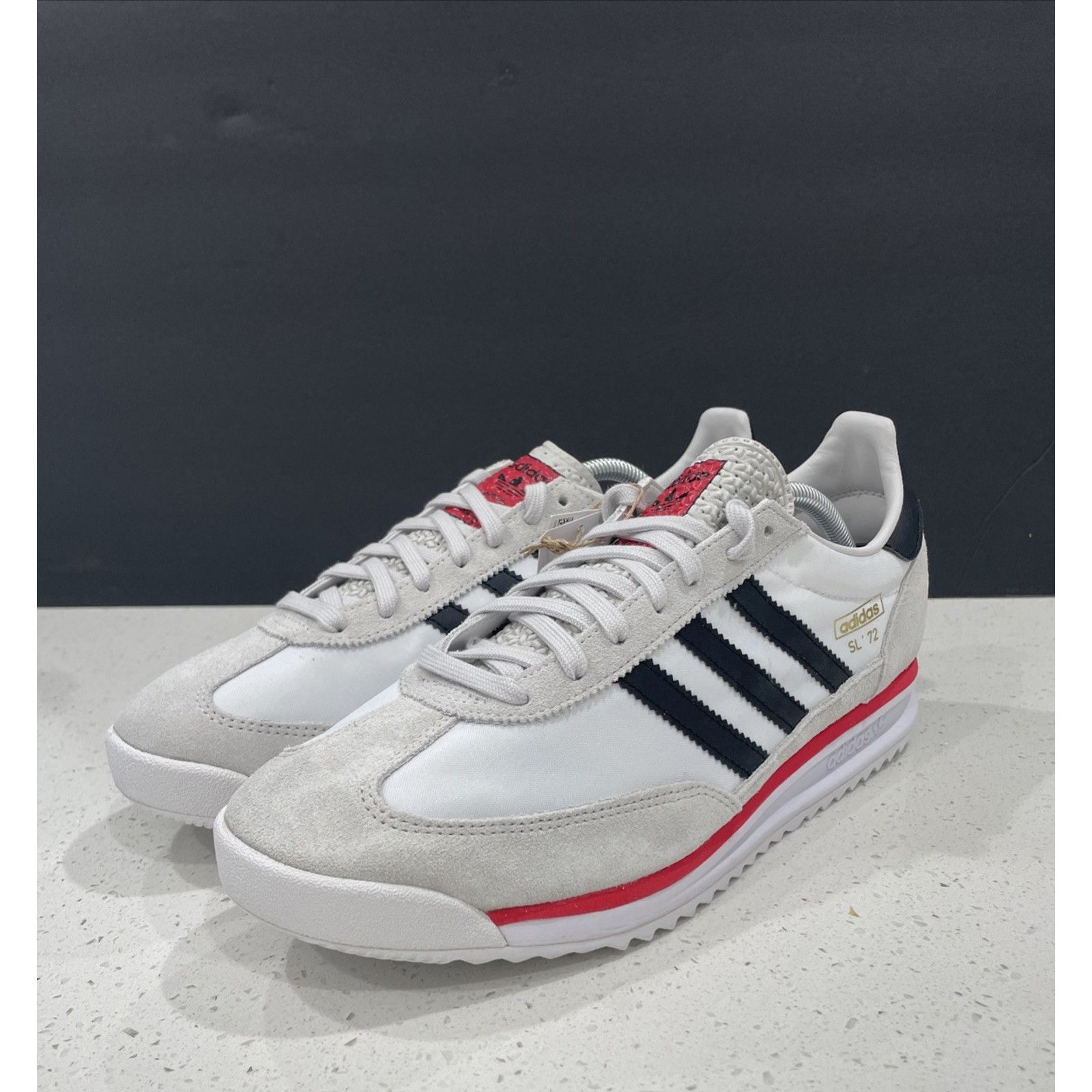 Adidas Adidas Men's SL72 RS Originals Men's Sz 11 Size US 11 / EU 44 - 6 Thumbnail
