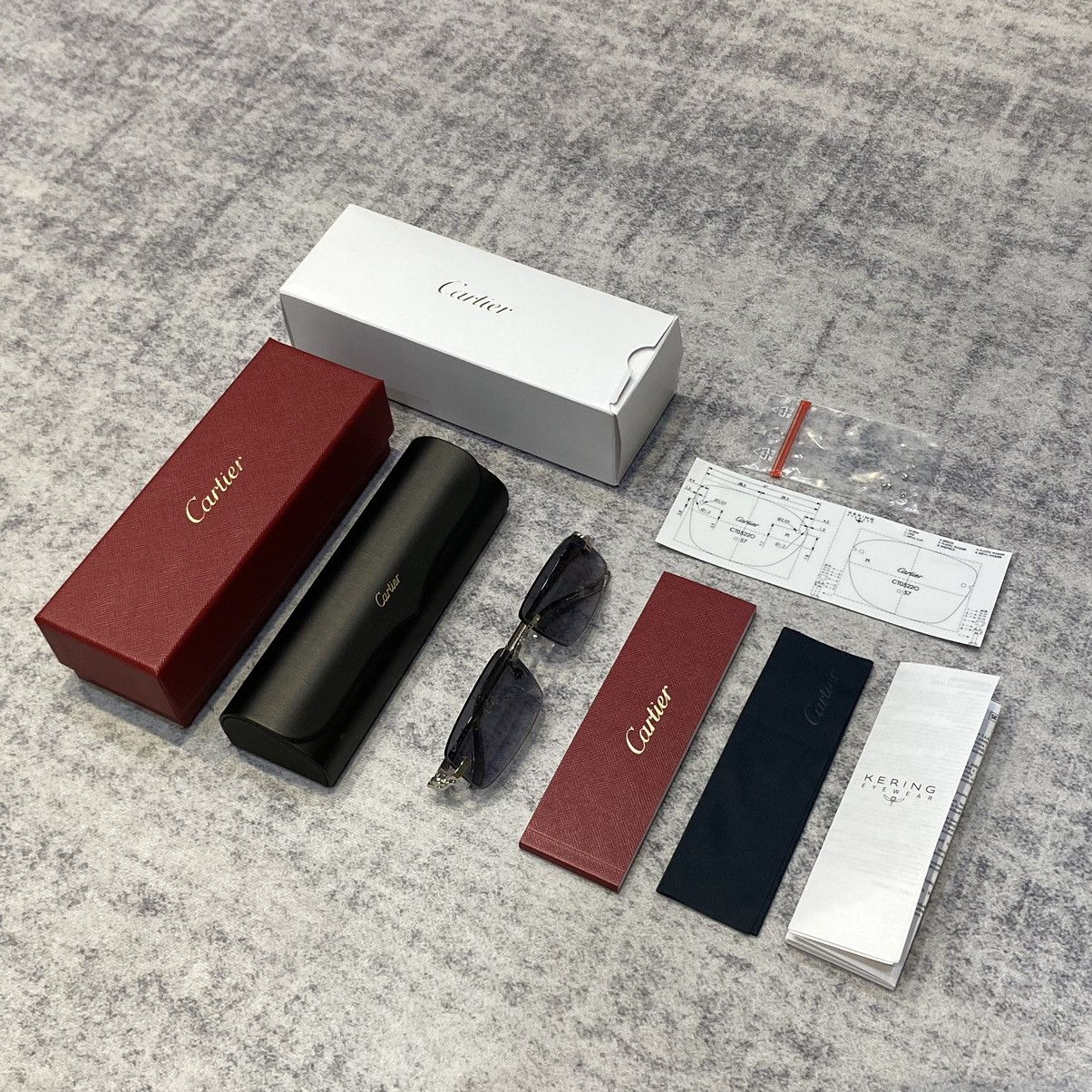 Cartier CARTIER CT0505S 002 Size ONE SIZE - 5 Thumbnail