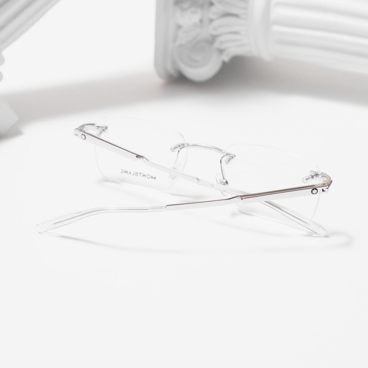 Montblanc MONTBLANC MB0279O 001 GLASSES Size ONE SIZE - 7 Thumbnail