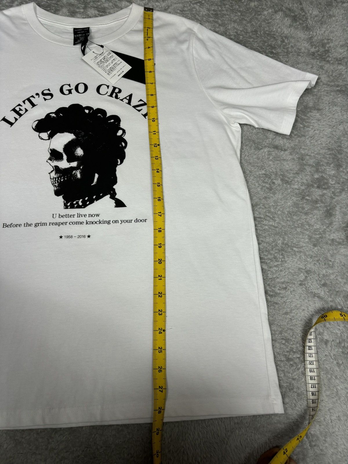 Number (N)ine Number (n)ine Skull Size US L / EU 52-54 / 3 - 8 Thumbnail