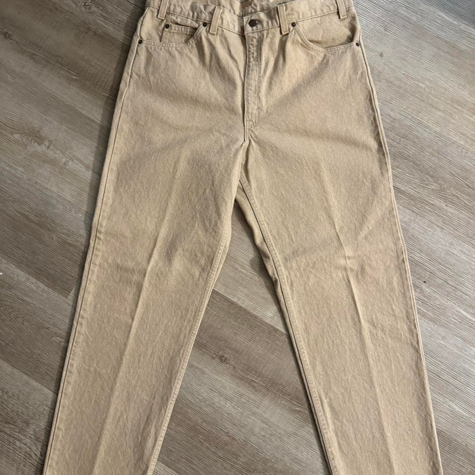Levi's Vintage 550 levis relaxed fit Size US 38 / EU 54 - 1 Thumbnail
