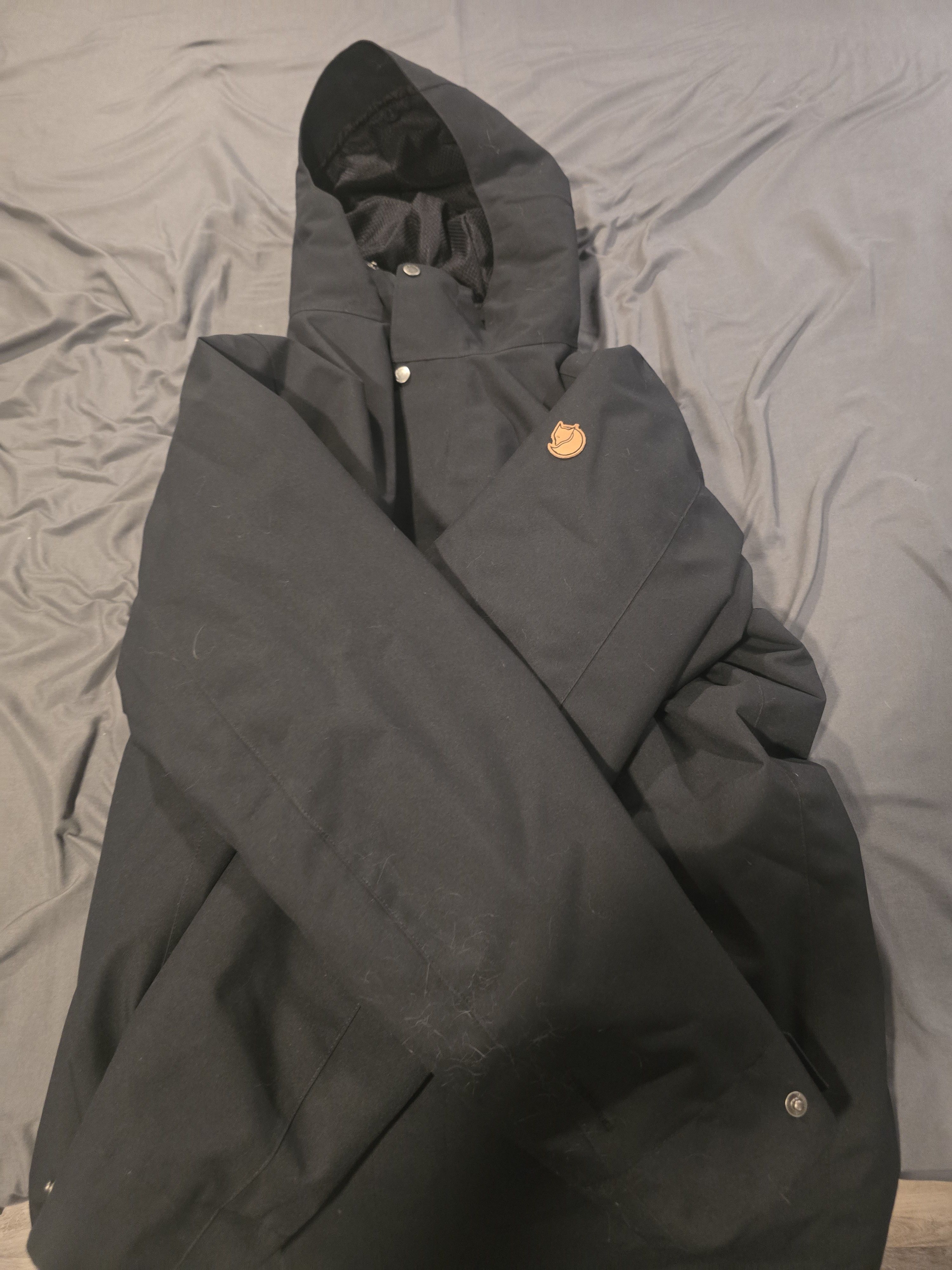 Fjallraven Visby 3 in 1 jacket Size US XXL / EU 58 / 5 - 5 Thumbnail