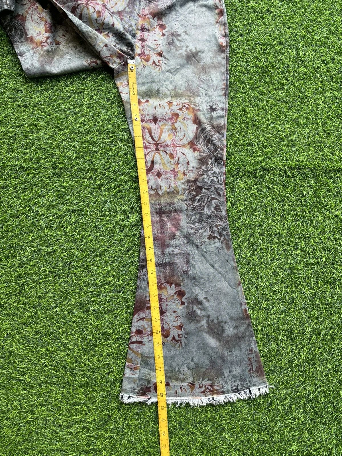 Tornado Mart Flare Haegal Ifsixwasnine Lgb Style Pants Size US 30 / EU 46 - 12 Thumbnail