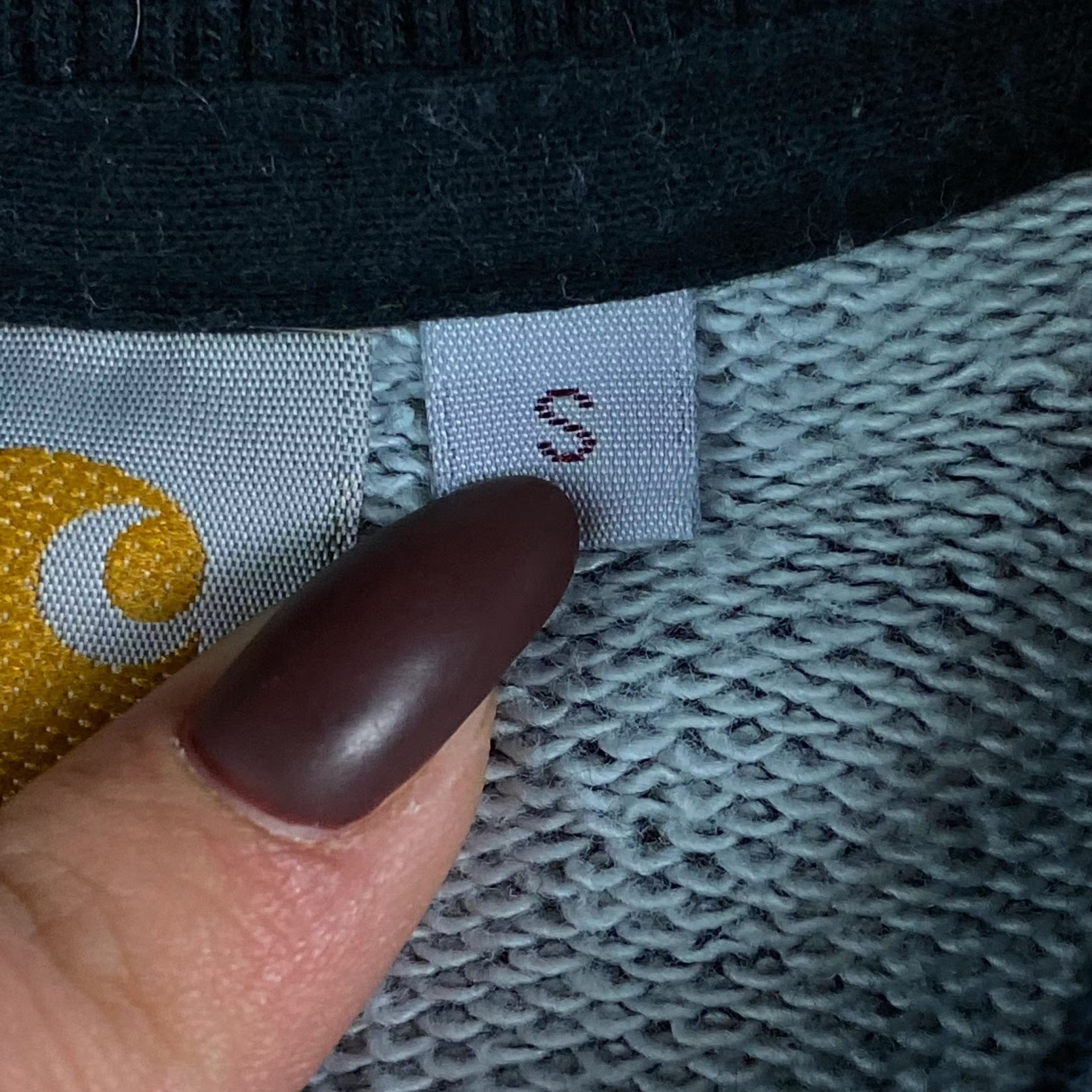Carhartt × Carhartt Wip × Vintage Mens Sweatshirt Carhartt Vintage Size S Size US S / EU 44-46 / 1 - 5 Thumbnail
