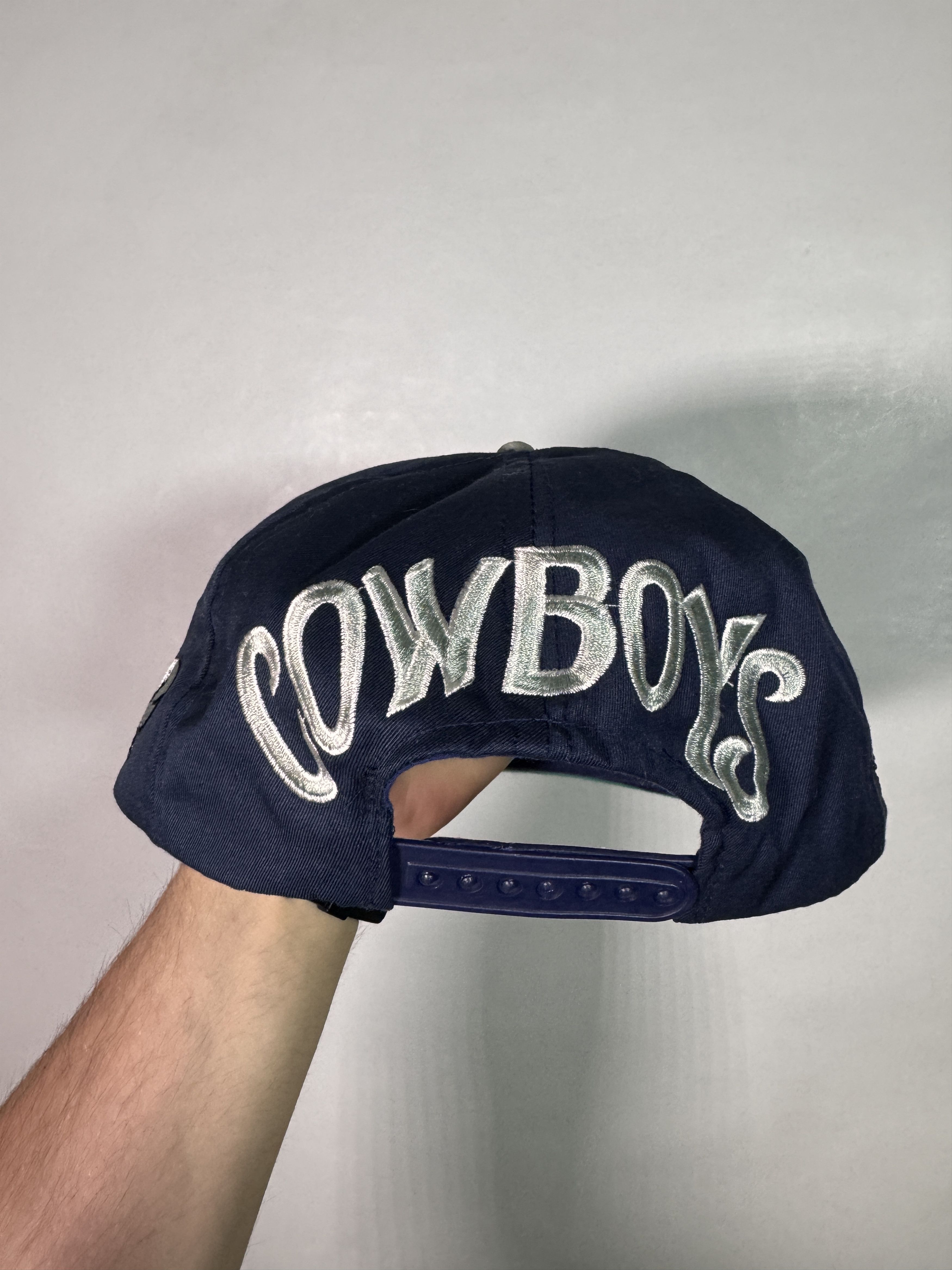Vintage Vintage Dallas Cowboys Cap Size ONE SIZE - 5 Thumbnail