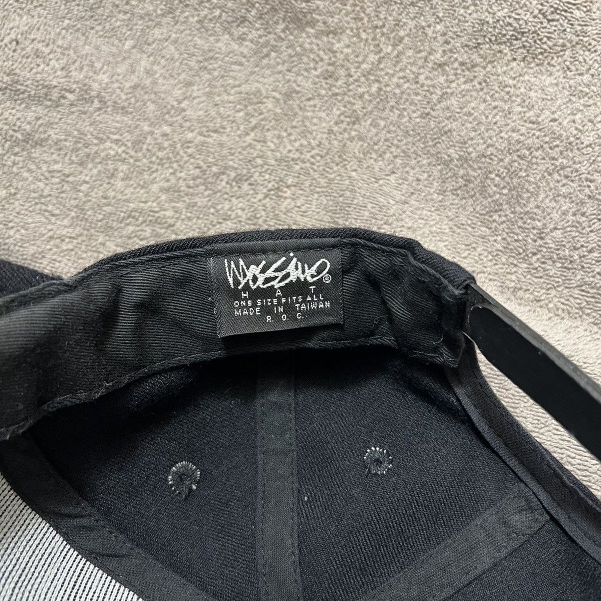 Mossimo × Vintage Vintage 90s Mossimo Collections SnapBack Hat Spell Out Skate Size ONE SIZE - 8 Thumbnail
