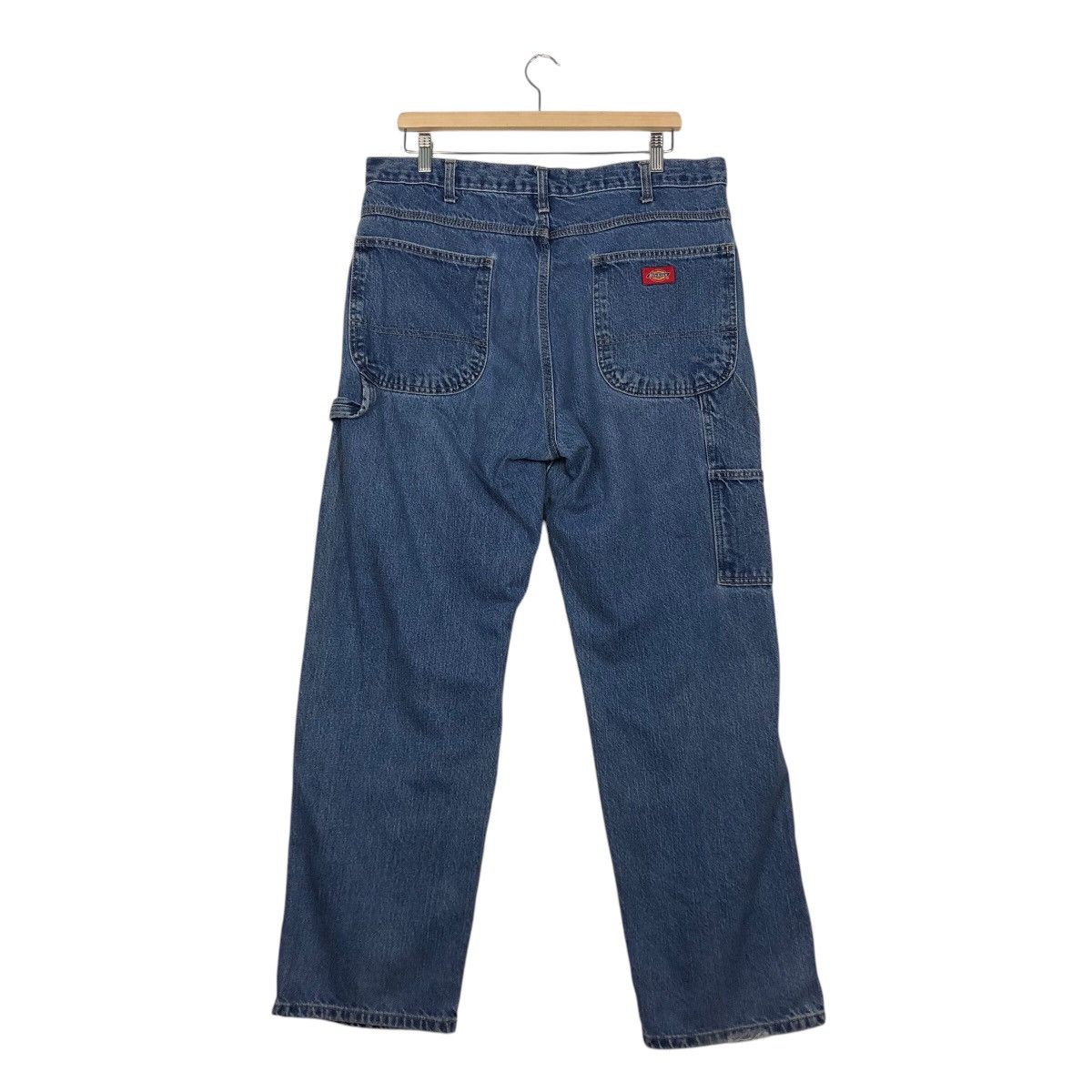 Japanese Brand 📌Vintage Chore Worker Carpenter Denim Dickies Detroit Size US 36 / EU 52 - 9 Thumbnail