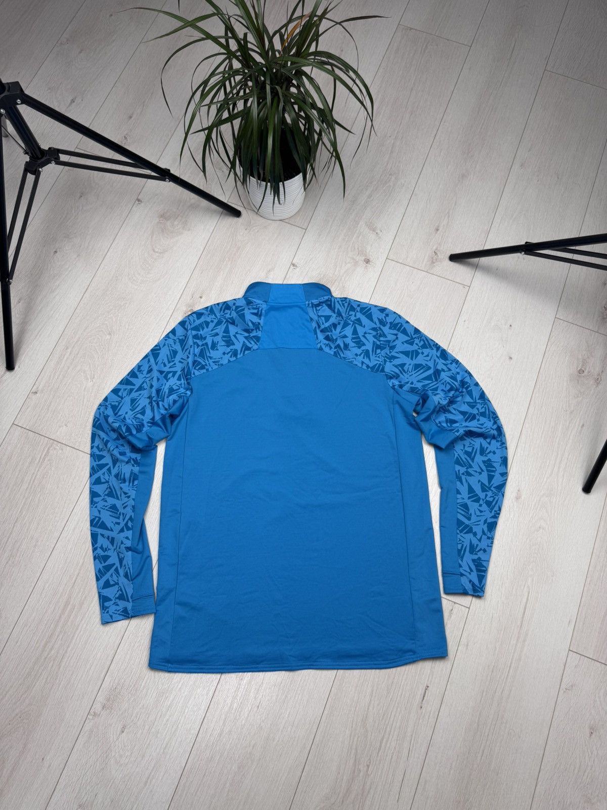 Umbro Umbro Schalke 04 Half Zip Top 2020 2021 Training Shirt Size US L / EU 52-54 / 3 - 9 Thumbnail